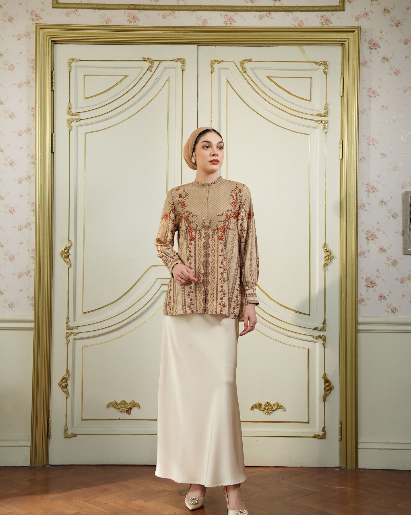 Rumila Blouse
