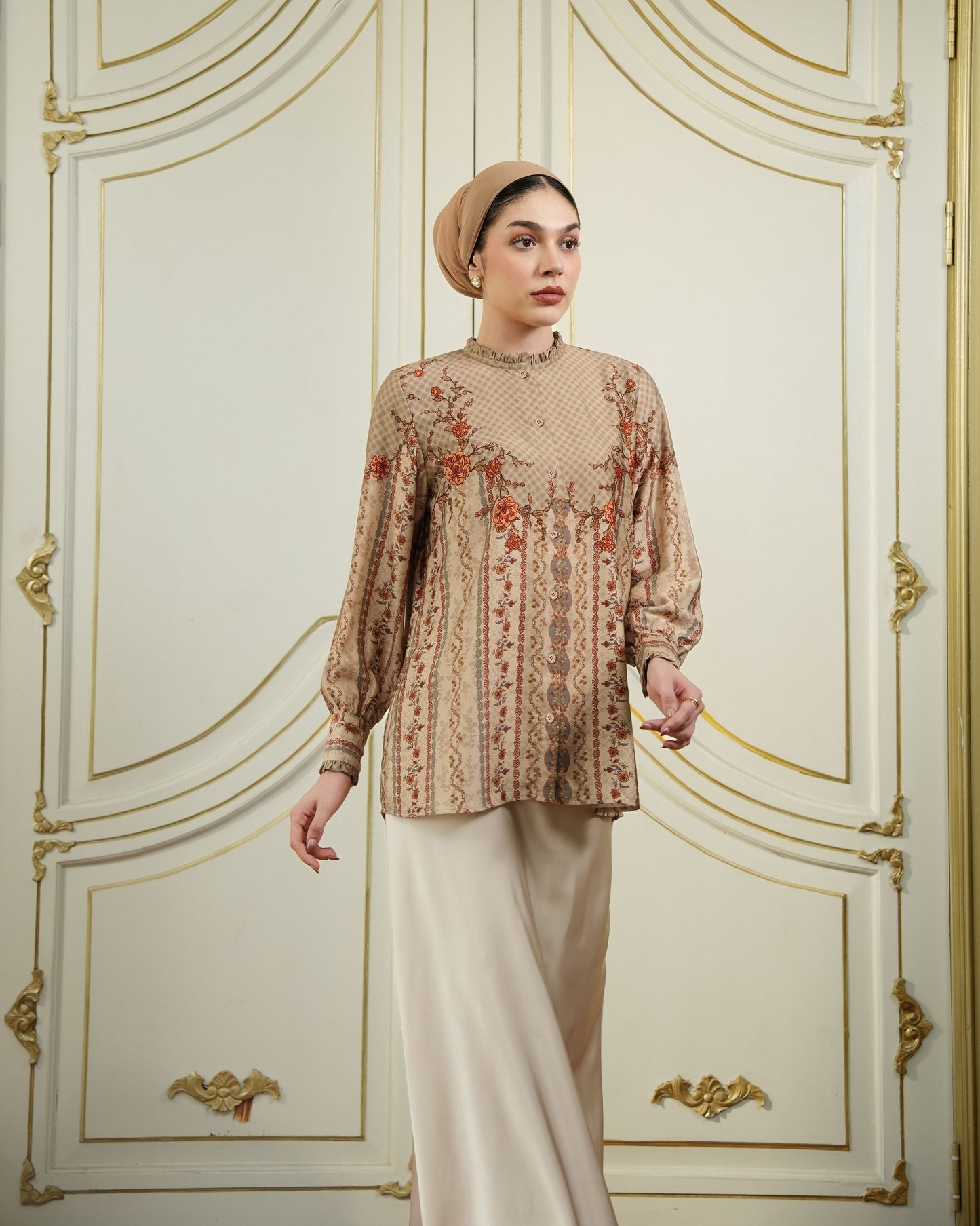 Rumila Blouse