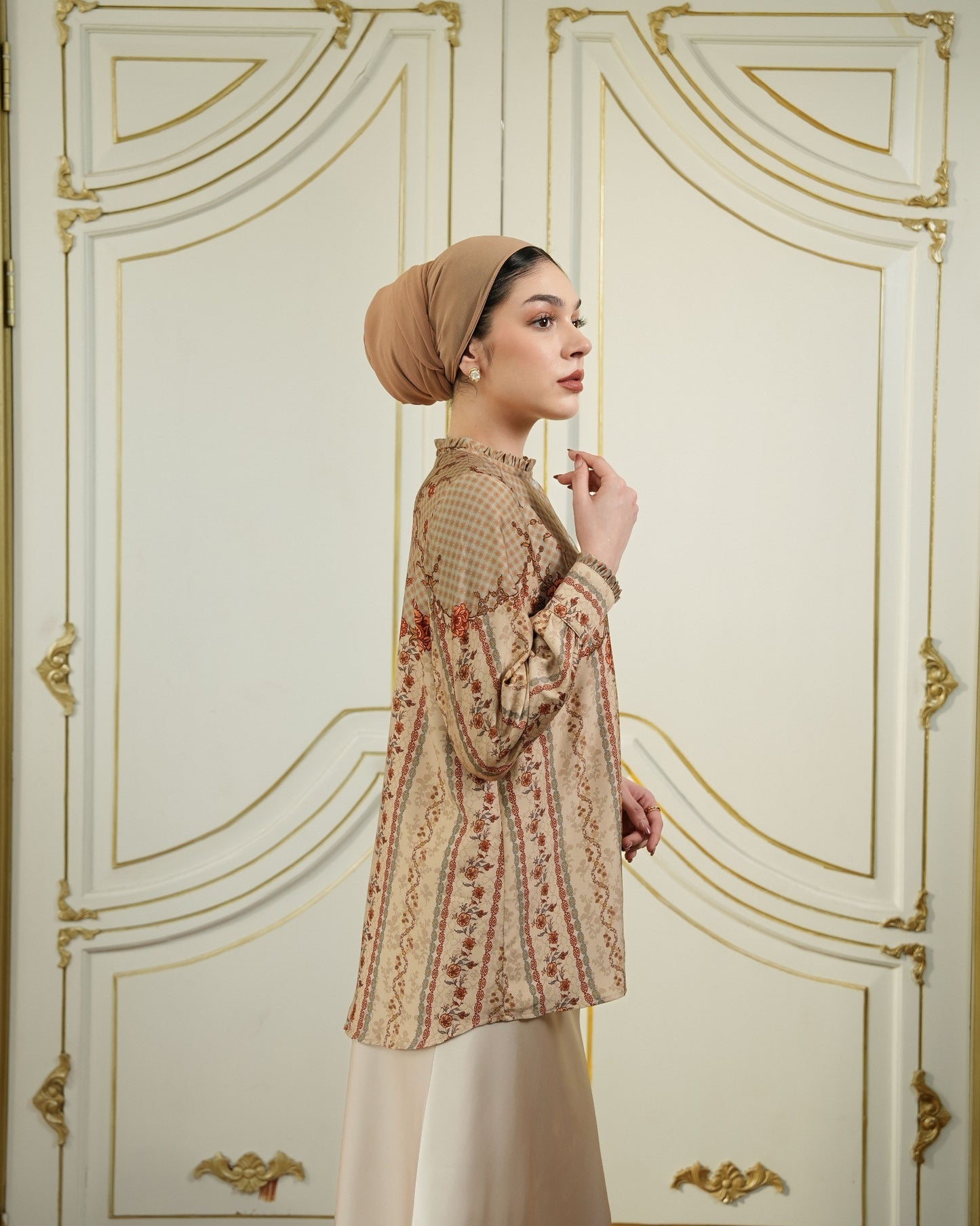 Rumila Blouse