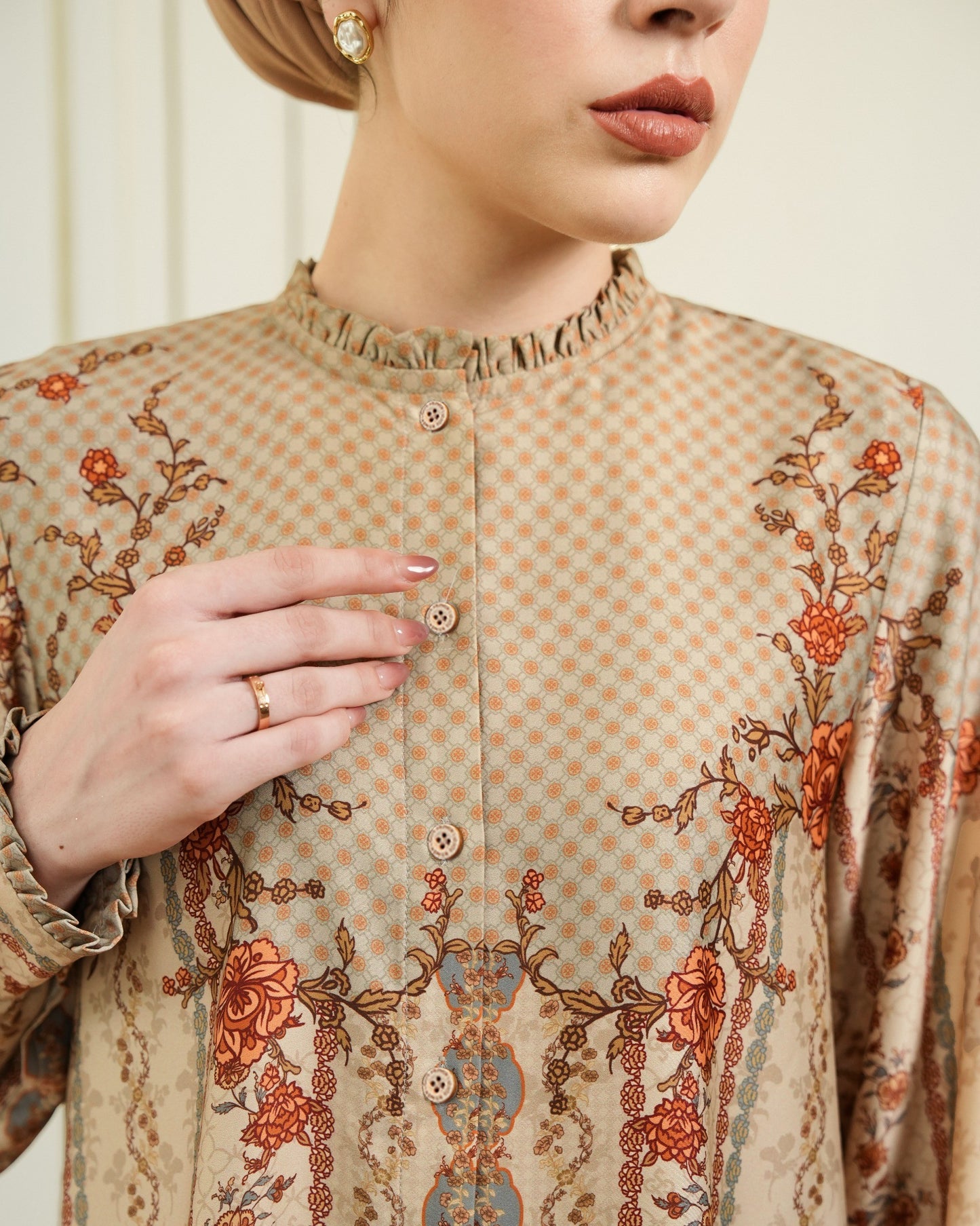 Rumila Blouse