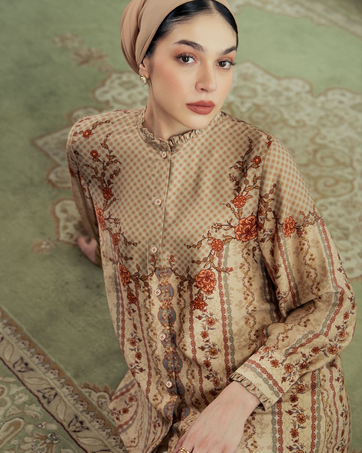 Rumila Blouse