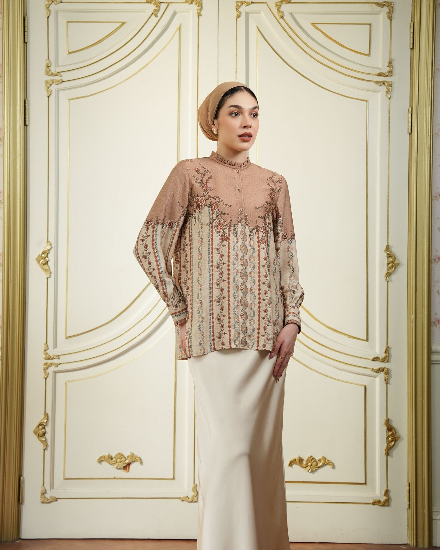 Rumila Blouse