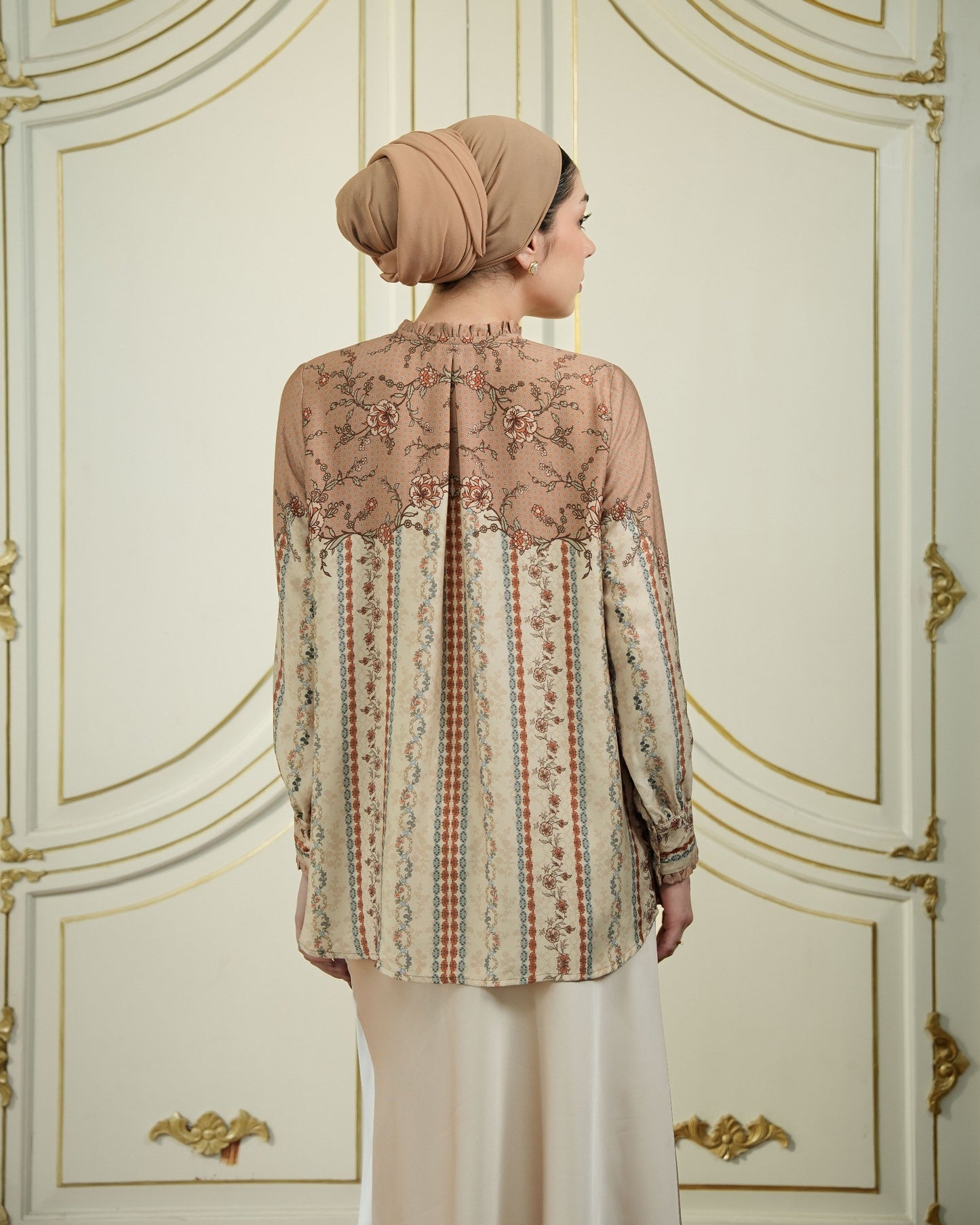 Rumila Blouse