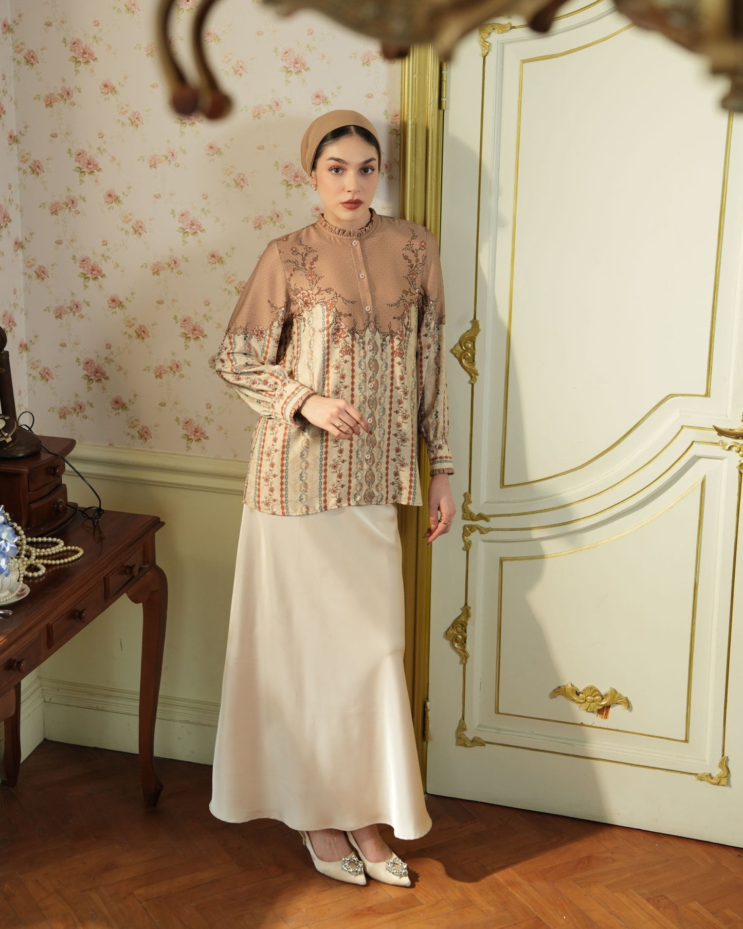 Rumila Blouse