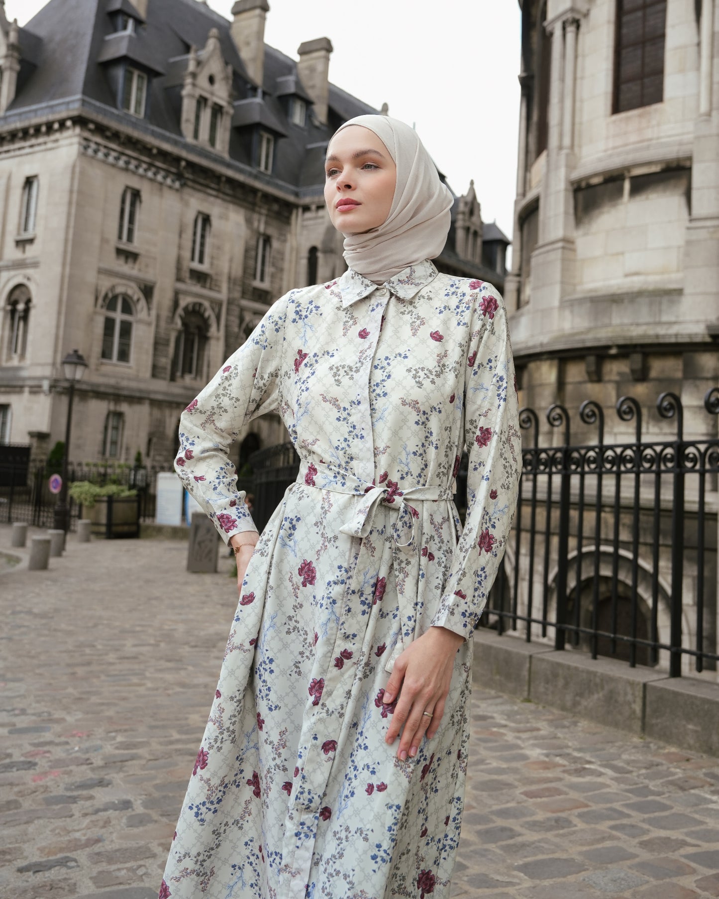Roza Dress