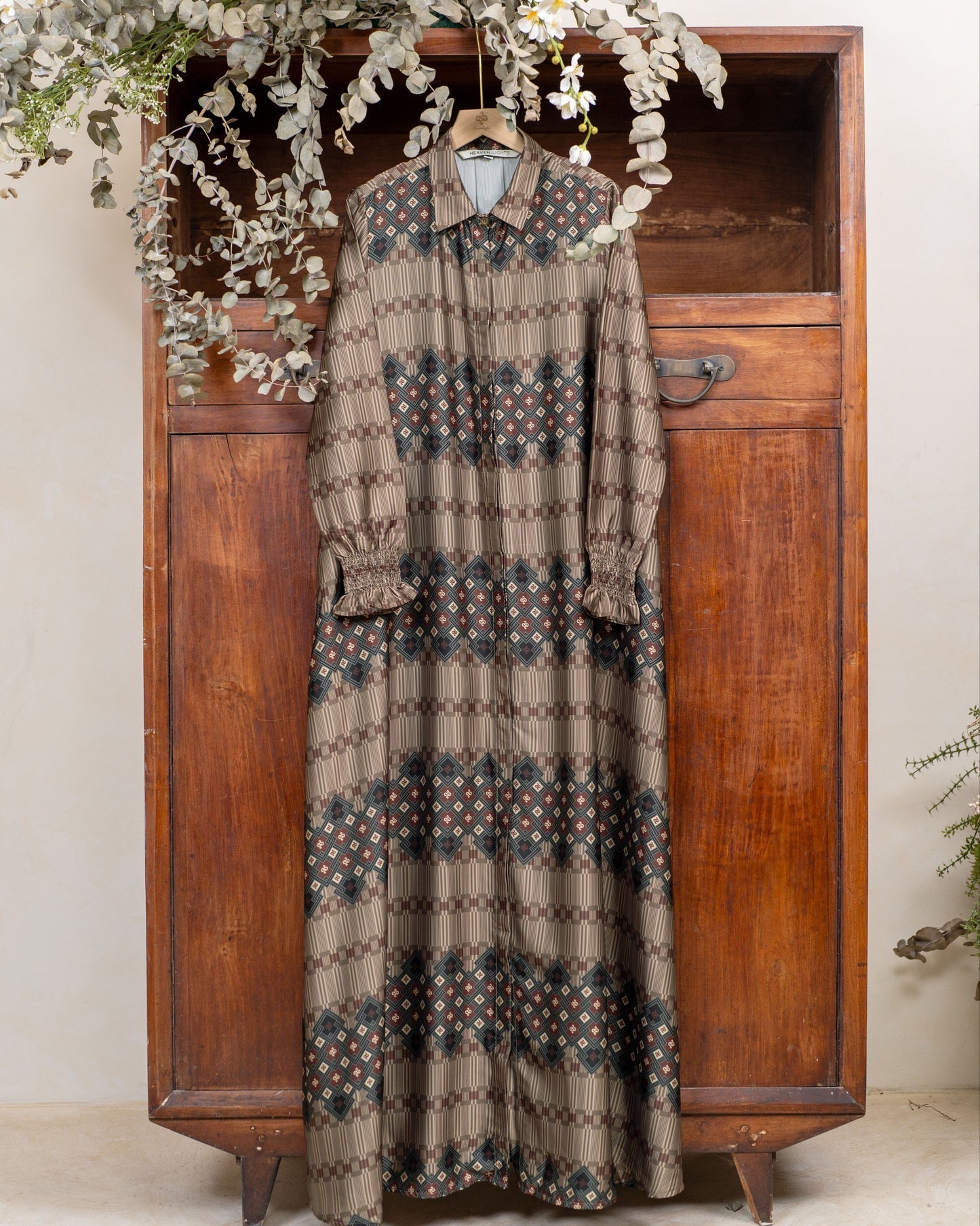 Elya Dress Privé