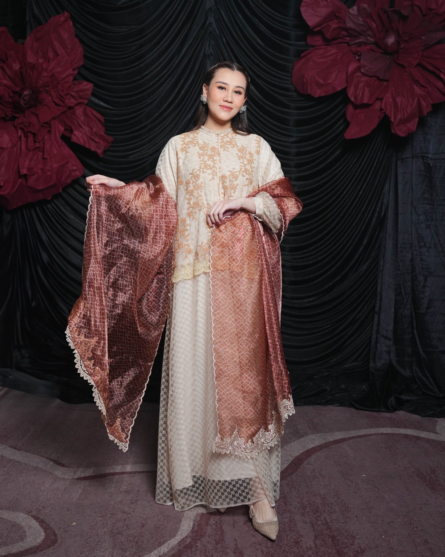 Nafeeza Dress Privé