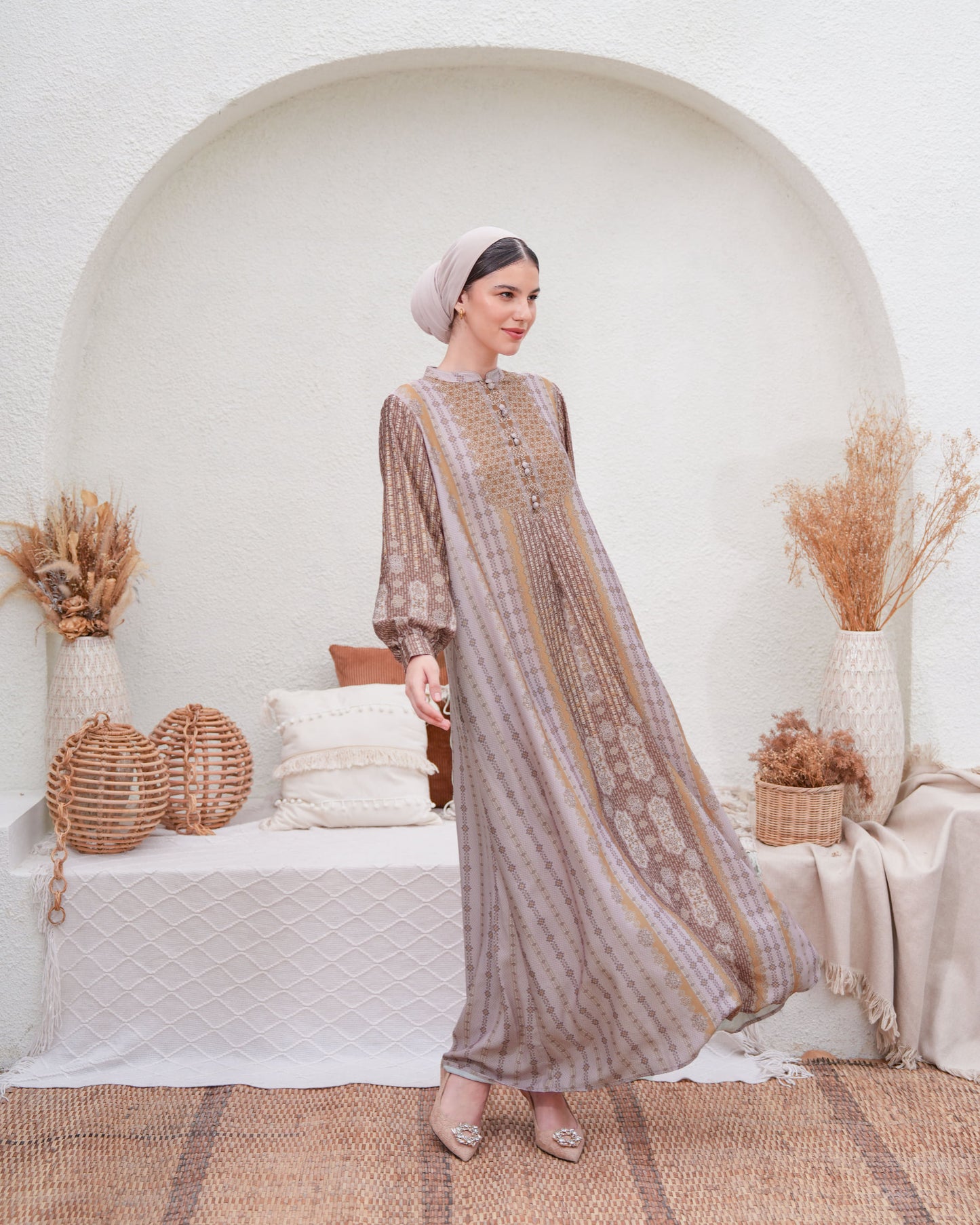Naraya Dress (minor product)