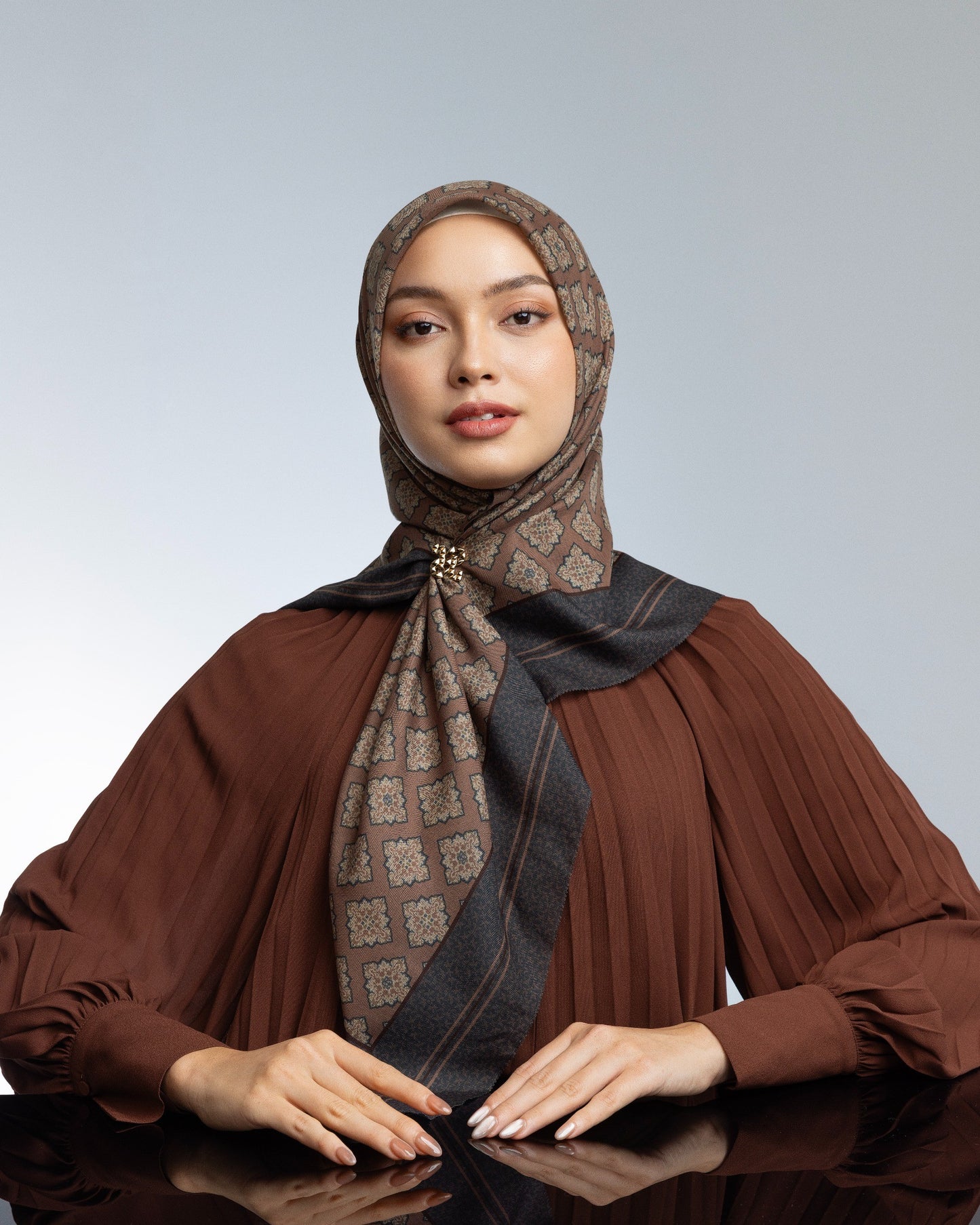 Rumila Scarf