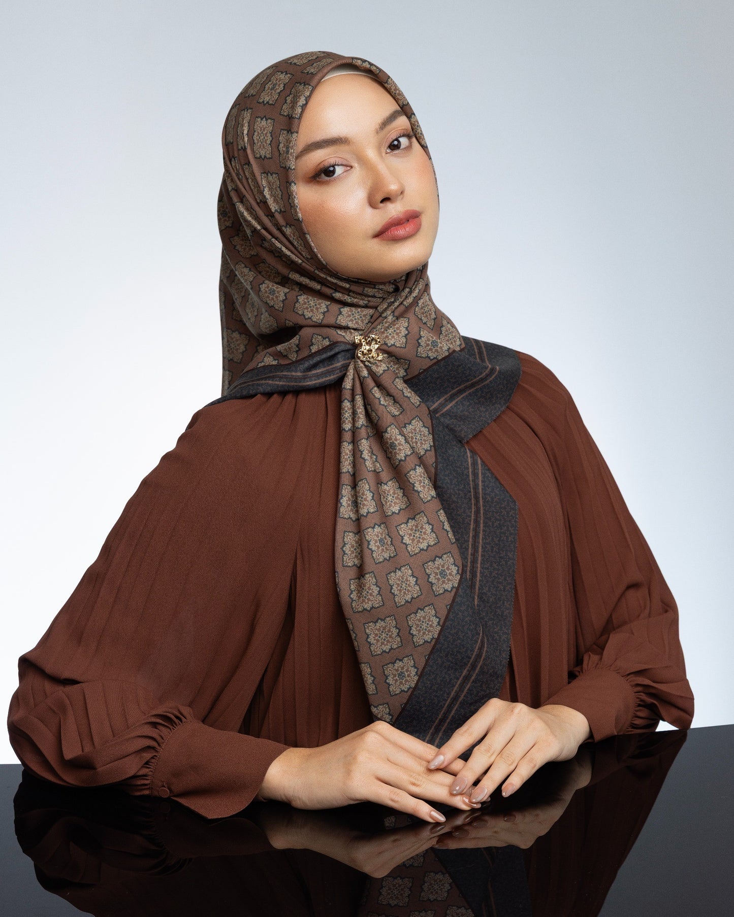 Rumila Scarf