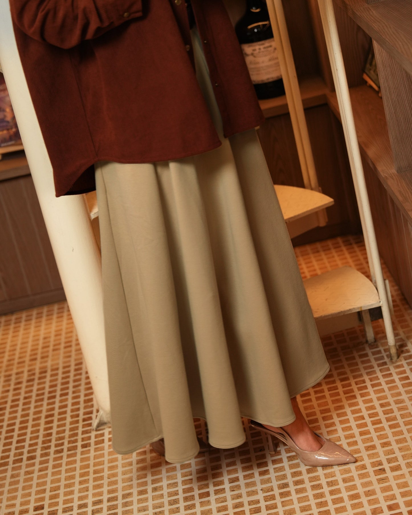 Karlyn Skirt