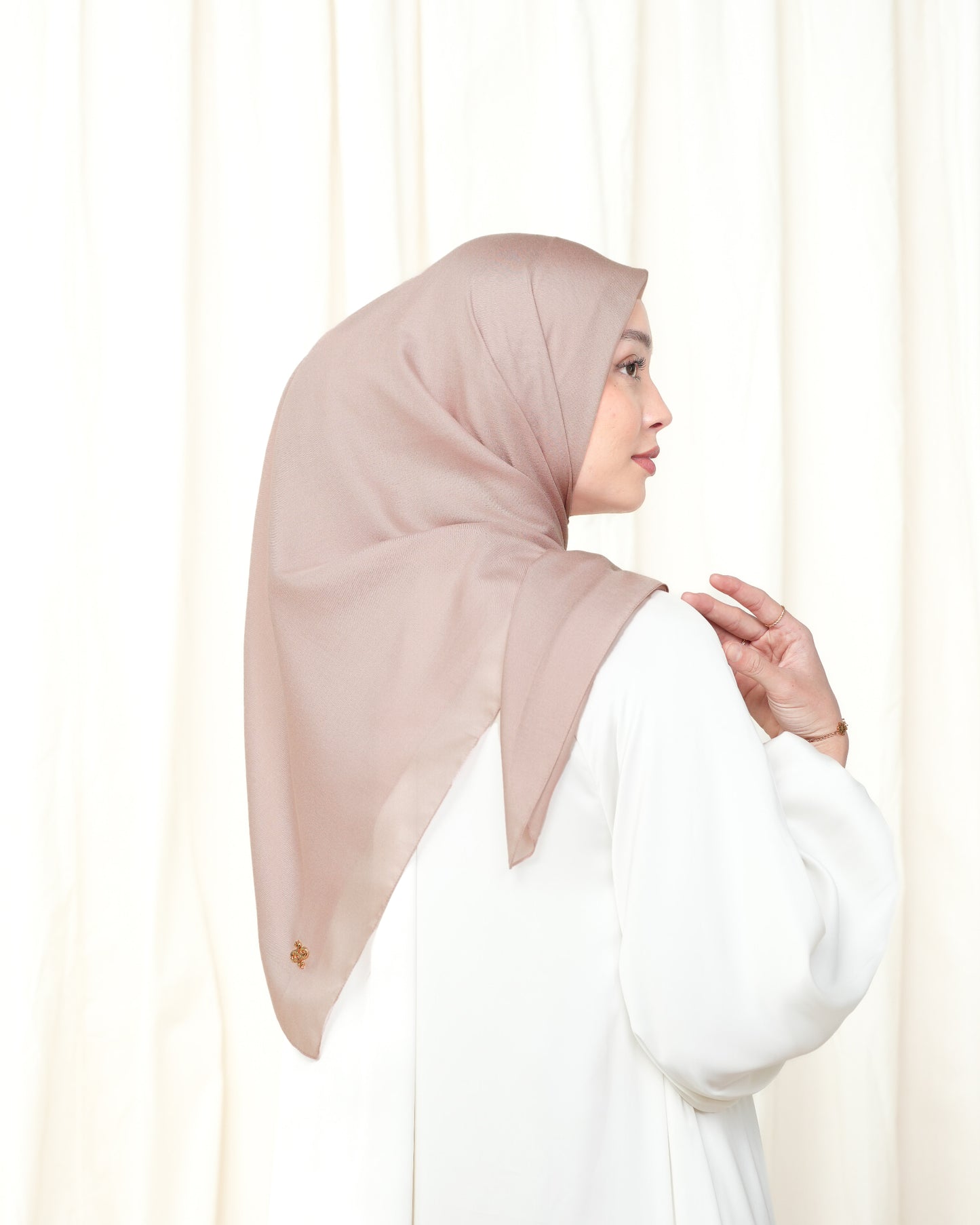 HL Voal Plain