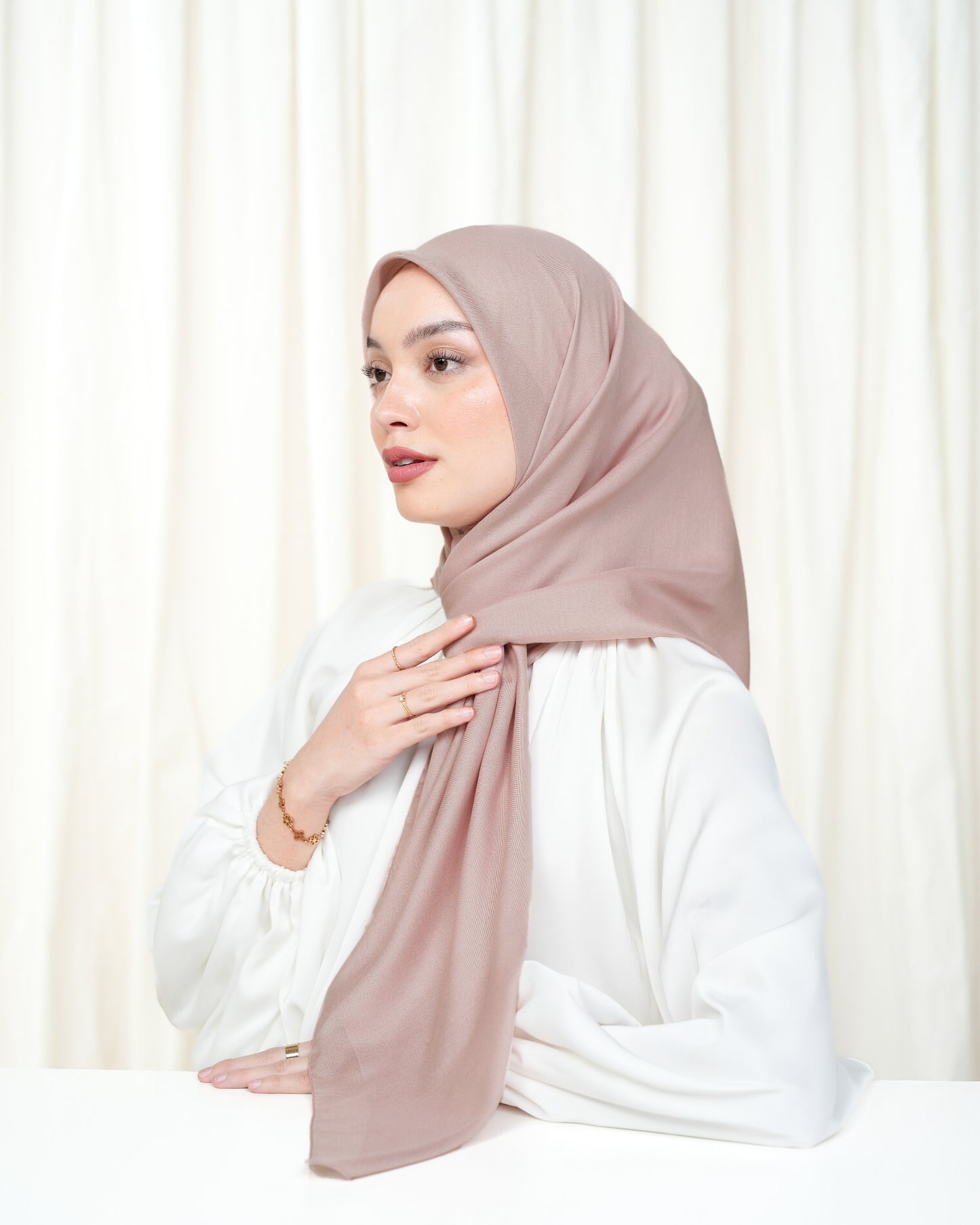 HL Voal Plain