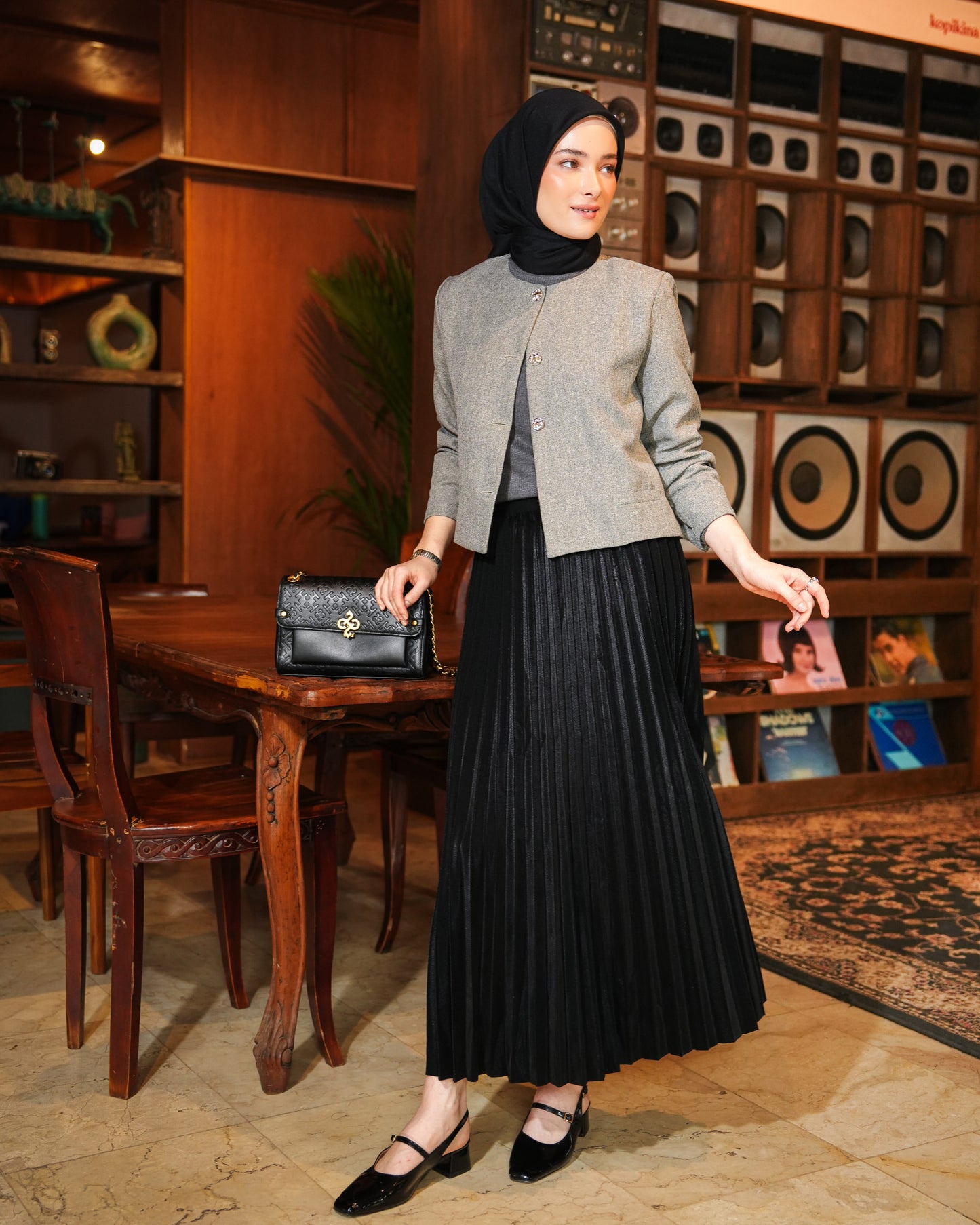 Daria Skirt