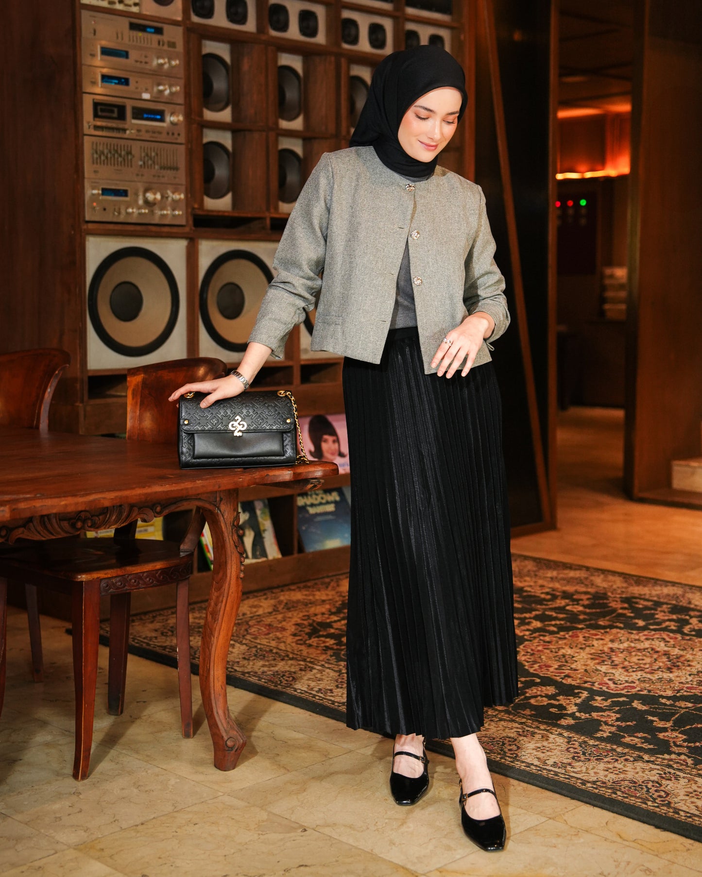 Daria Skirt