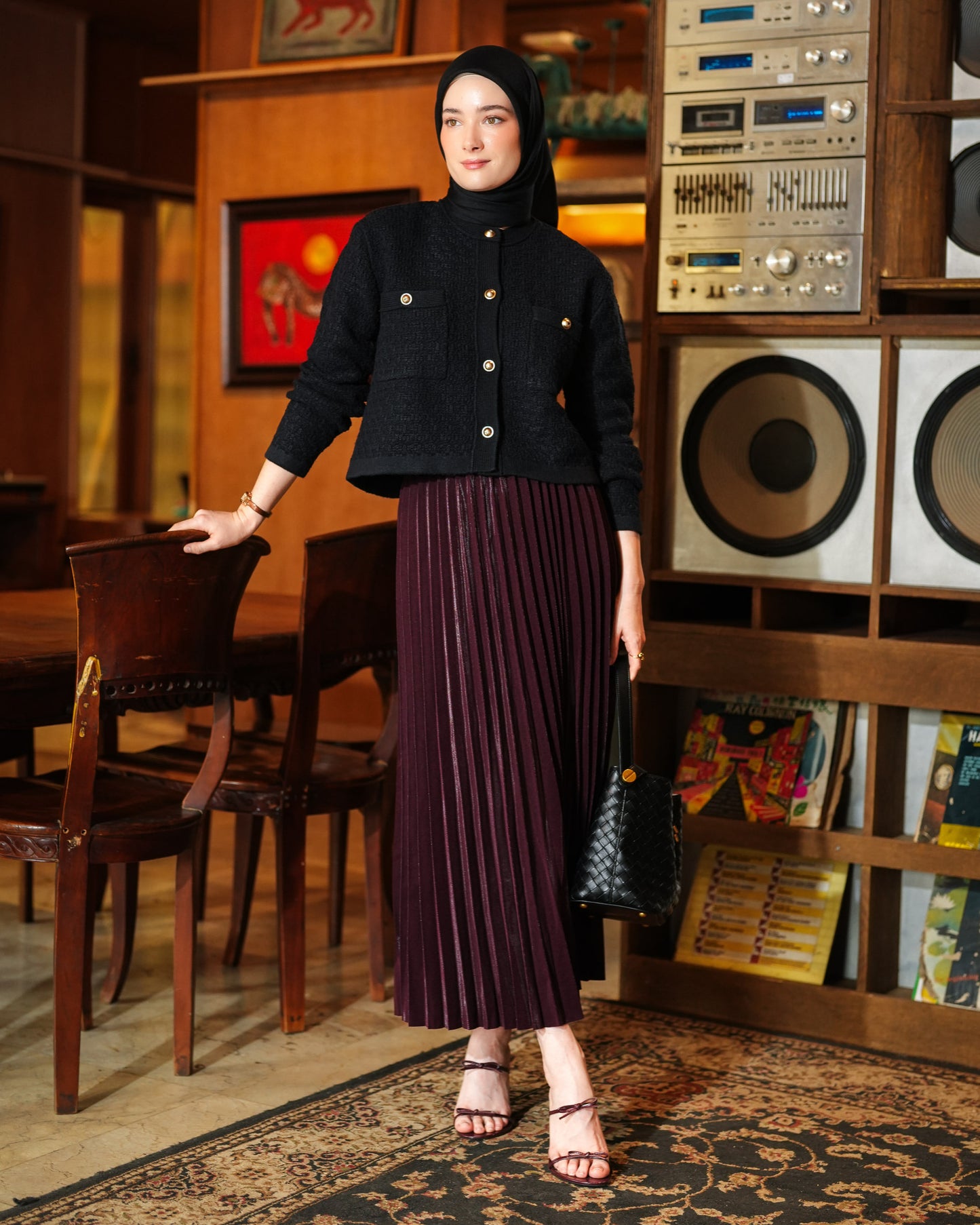 Daria Skirt