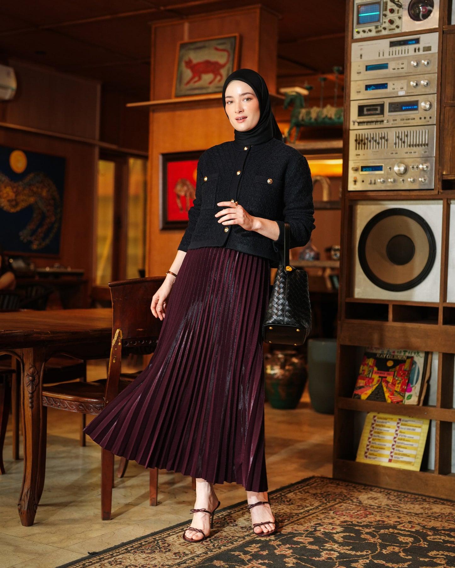 Daria Skirt