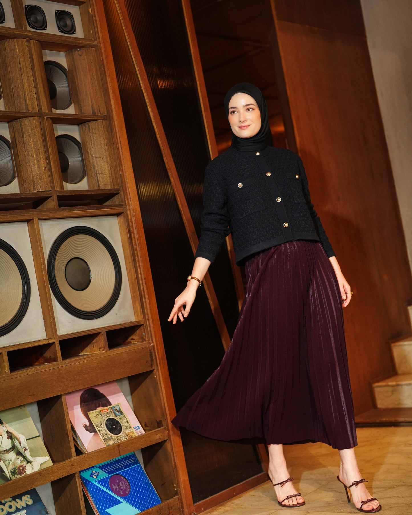 Daria Skirt