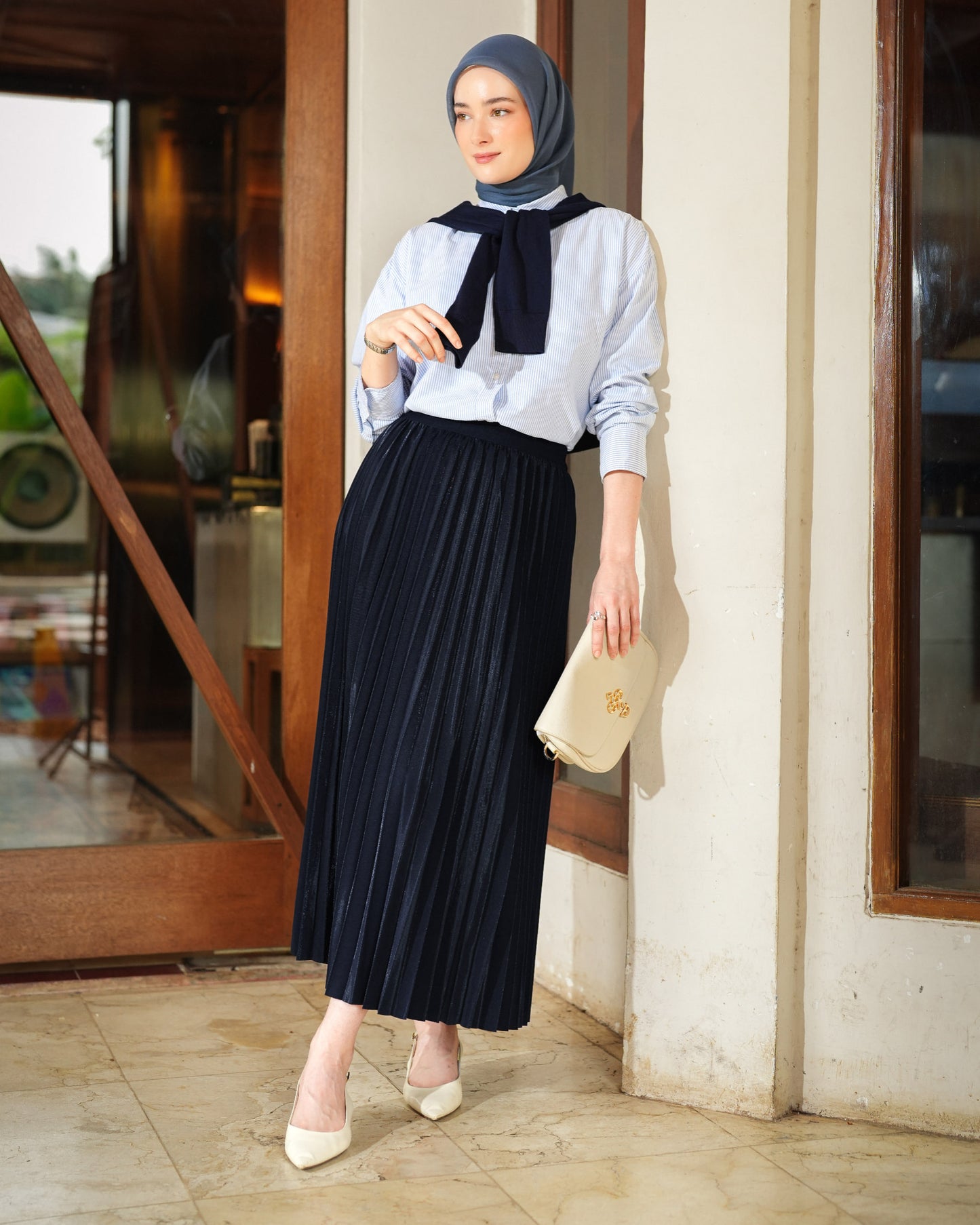Daria Skirt