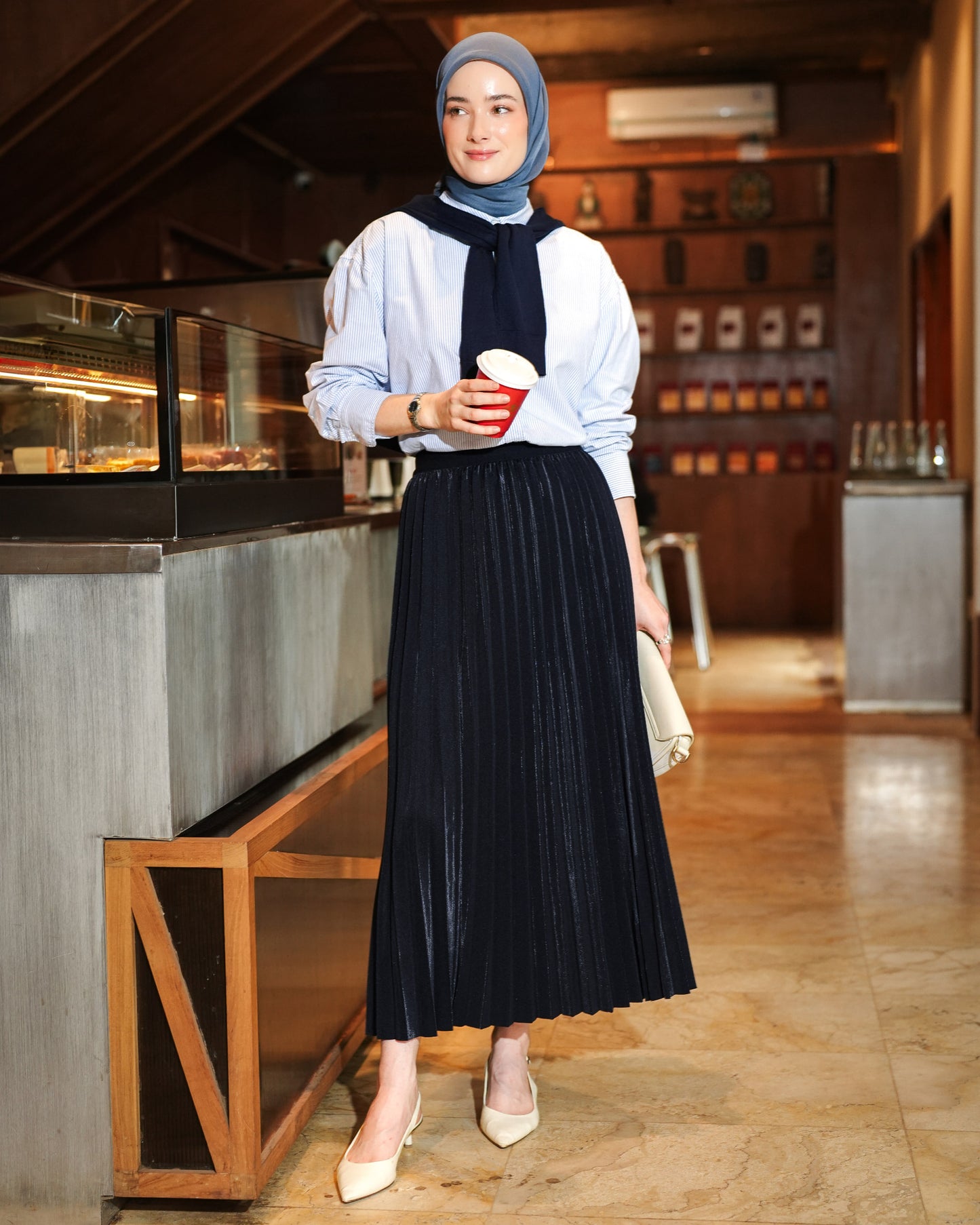 Daria Skirt