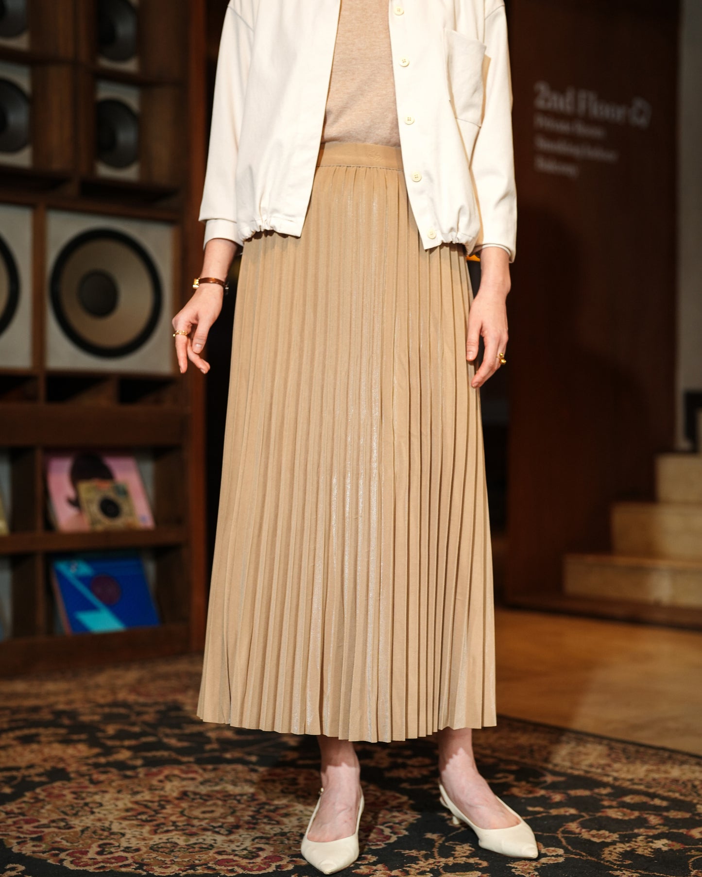 Daria Skirt