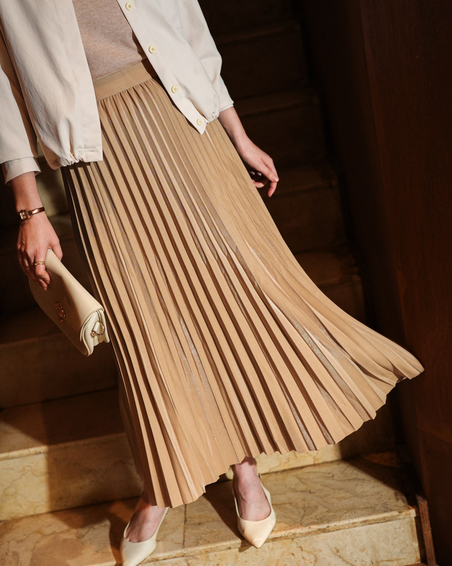 Daria Skirt