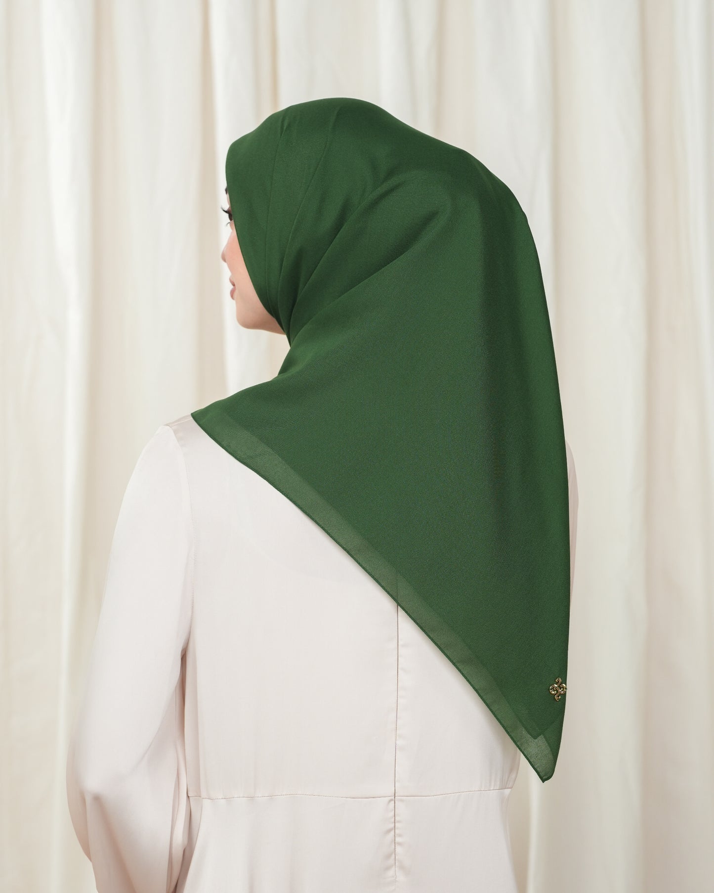 HL Voal Plain