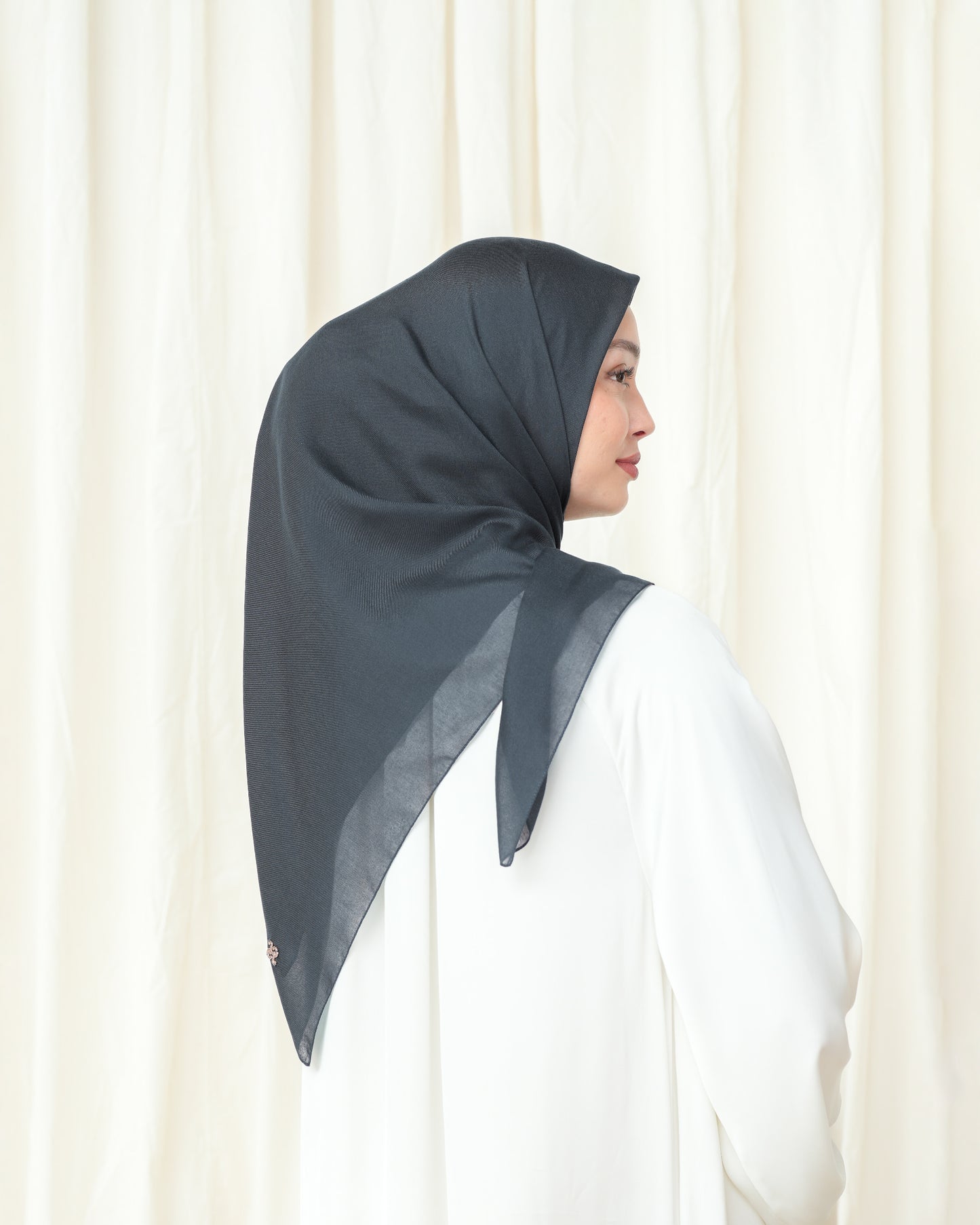 HL Voal Plain
