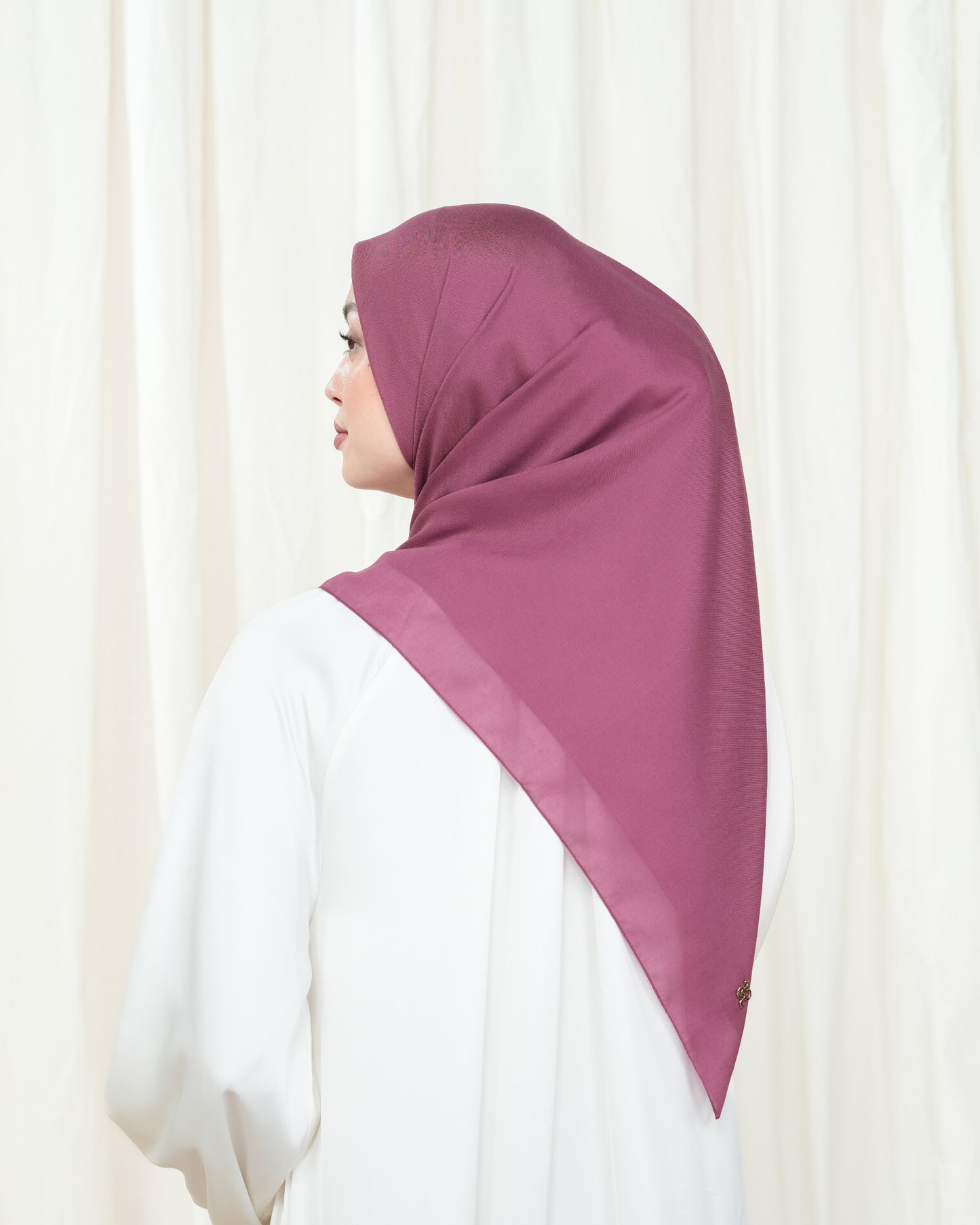HL Voal Plain