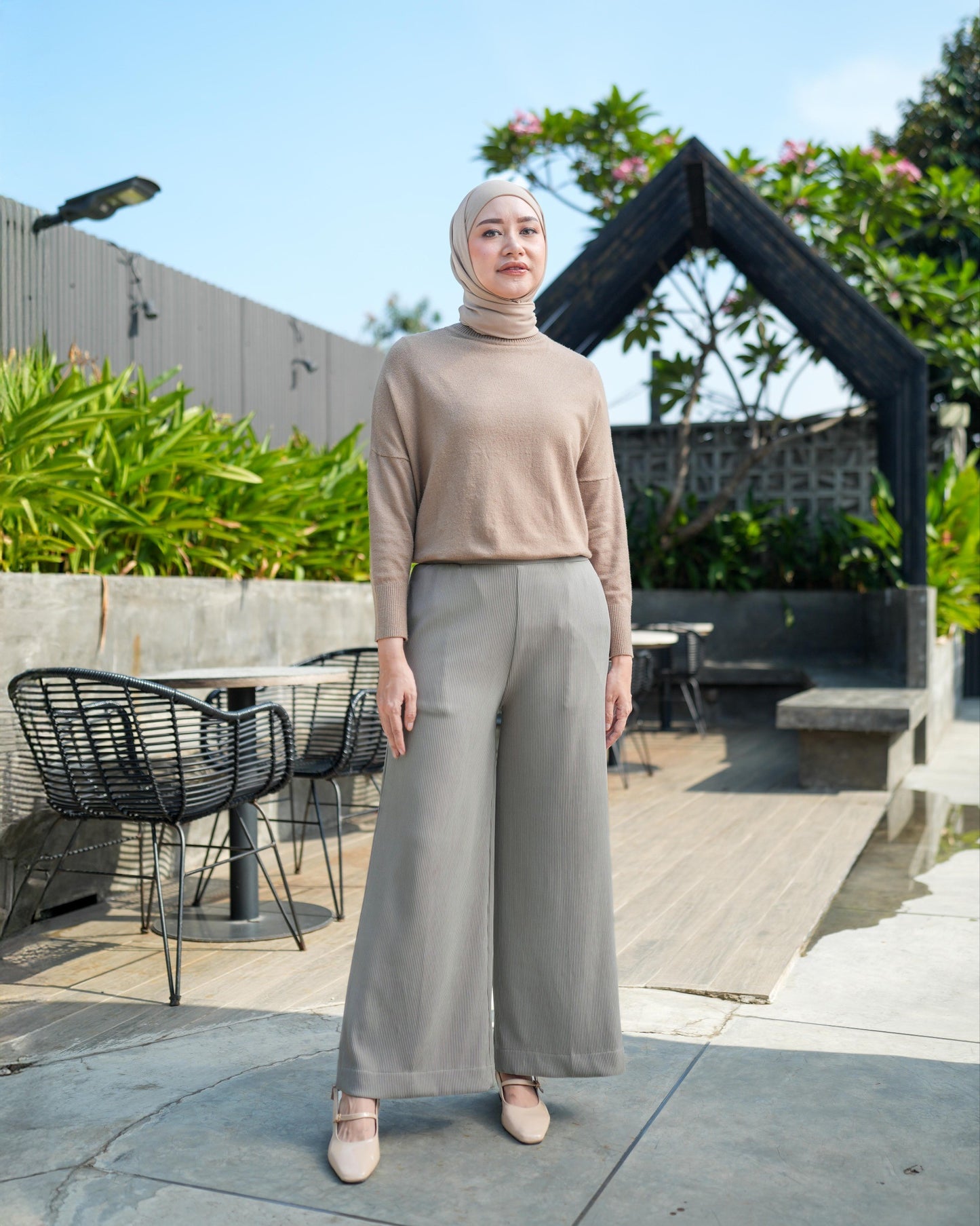 Iyana Culotte
