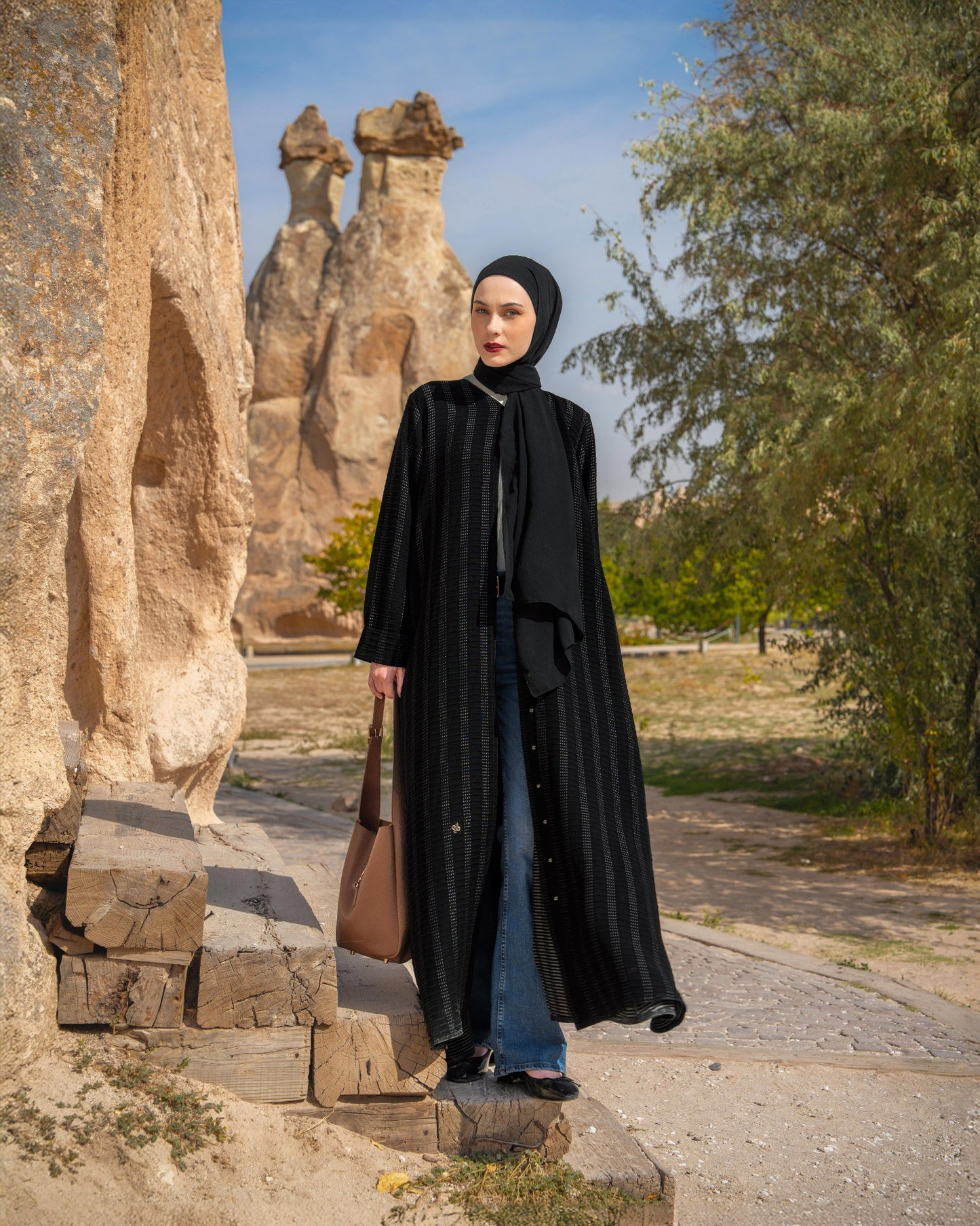 New Havana Abaya Privé