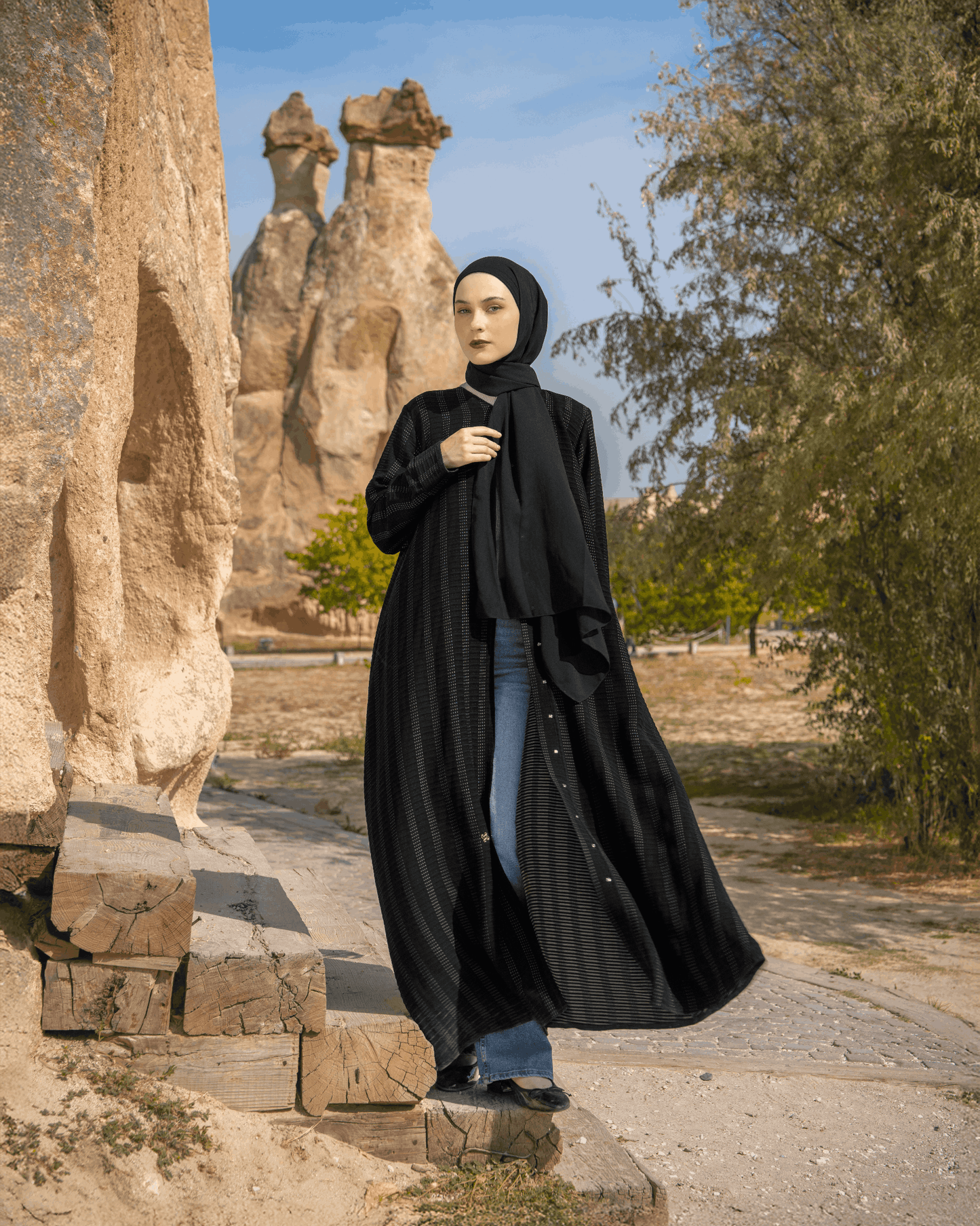 New Havana Abaya Privé