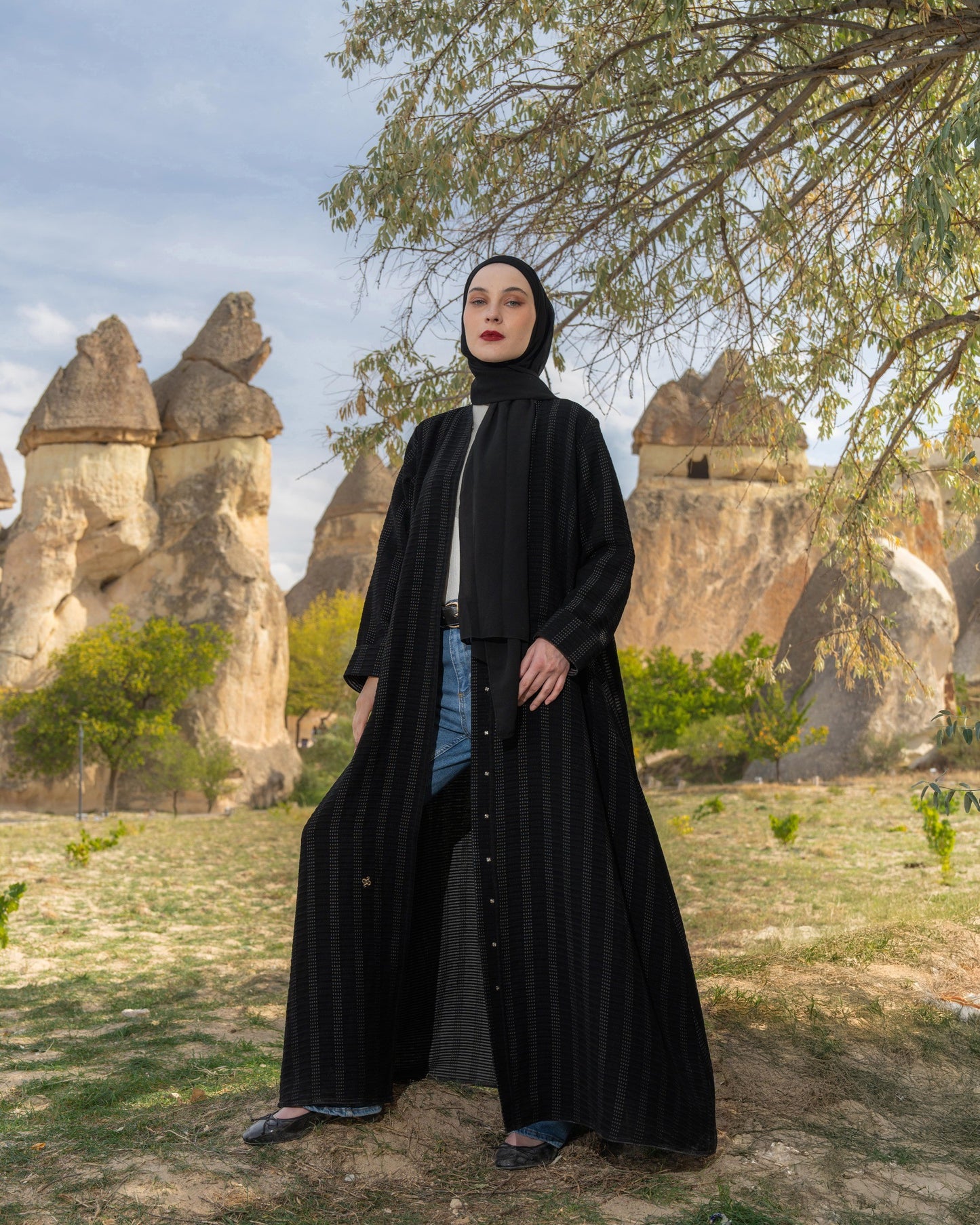 New Havana Abaya Privé