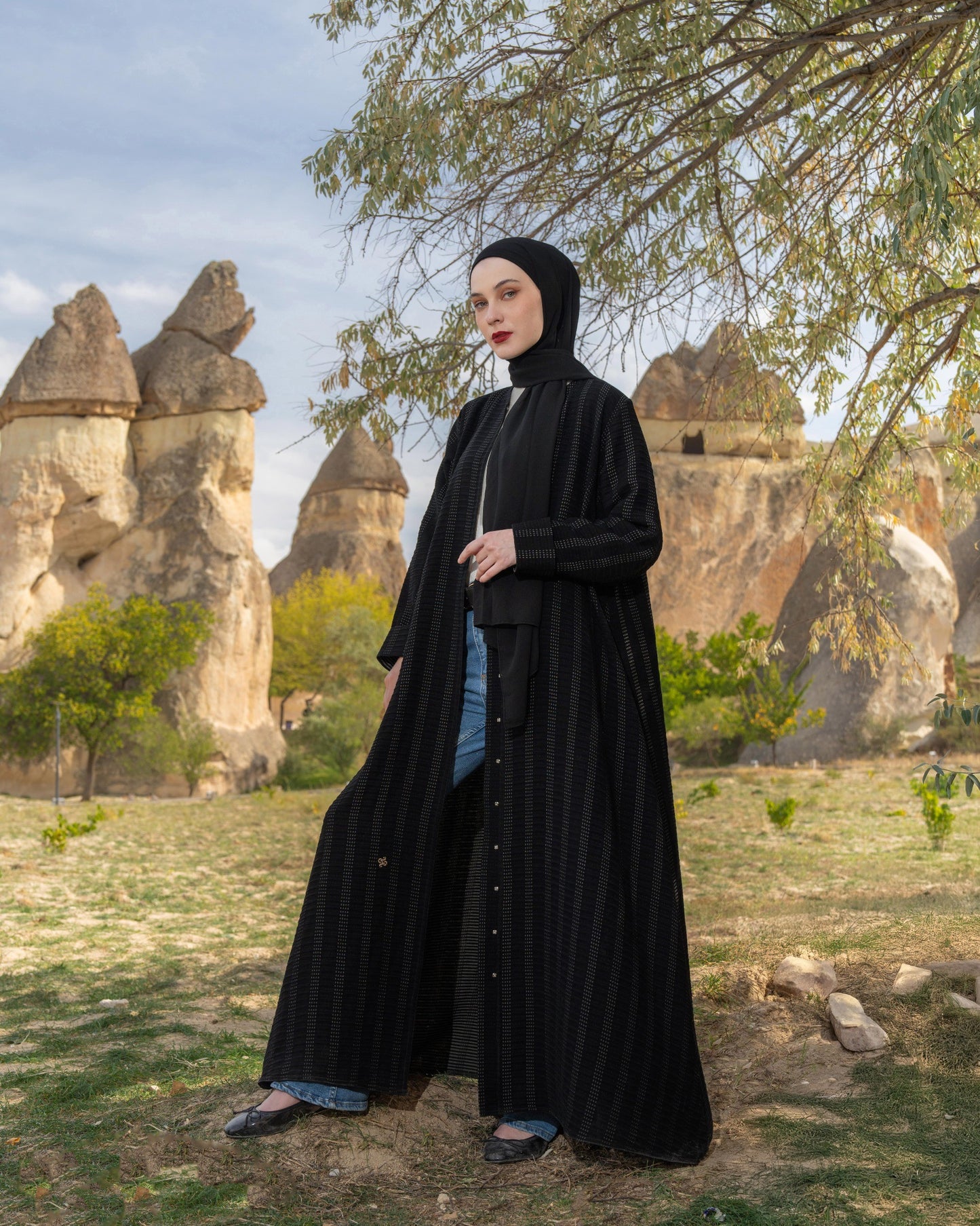 New Havana Abaya Privé