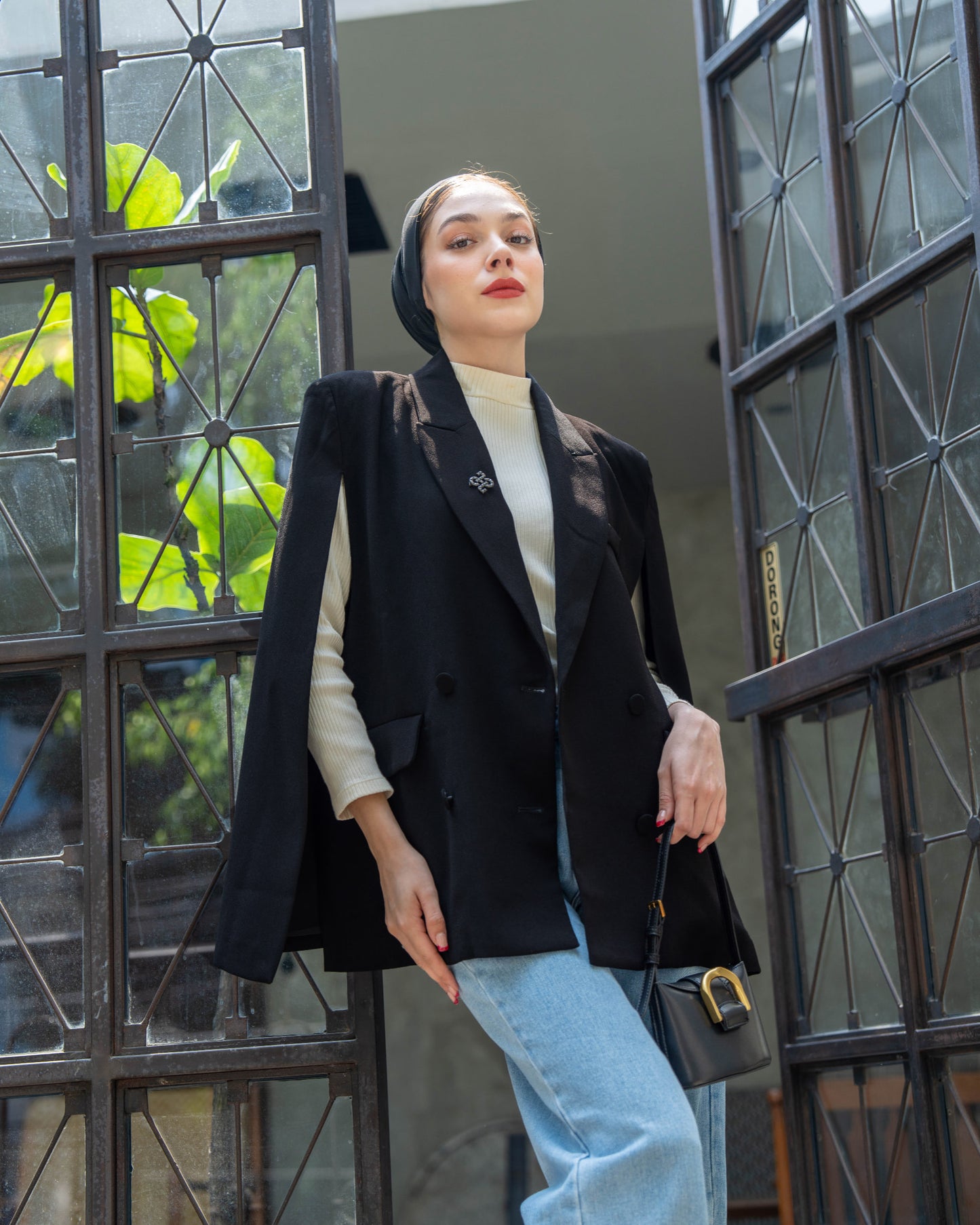 Alexa Cape