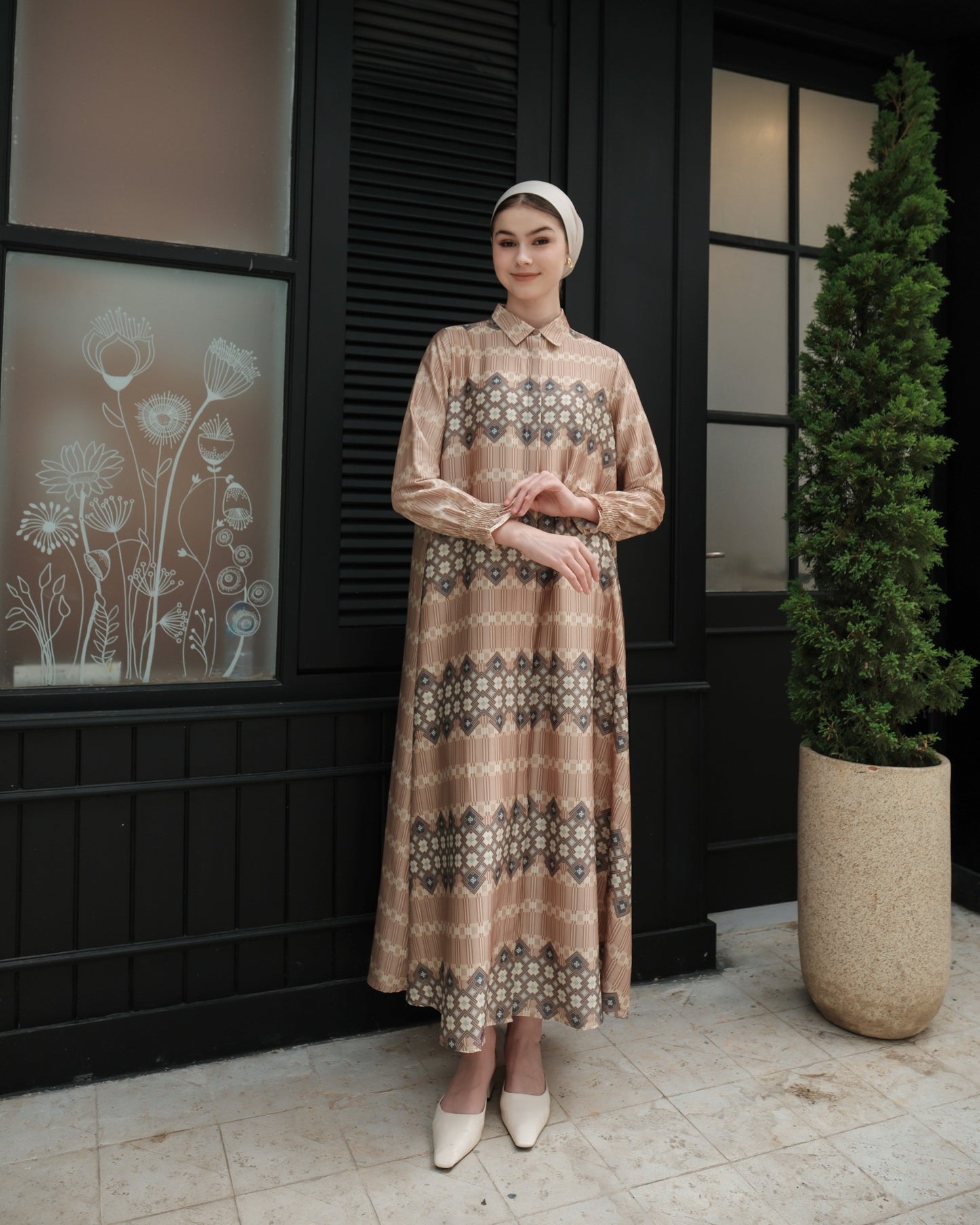 Elya Dress Privé
