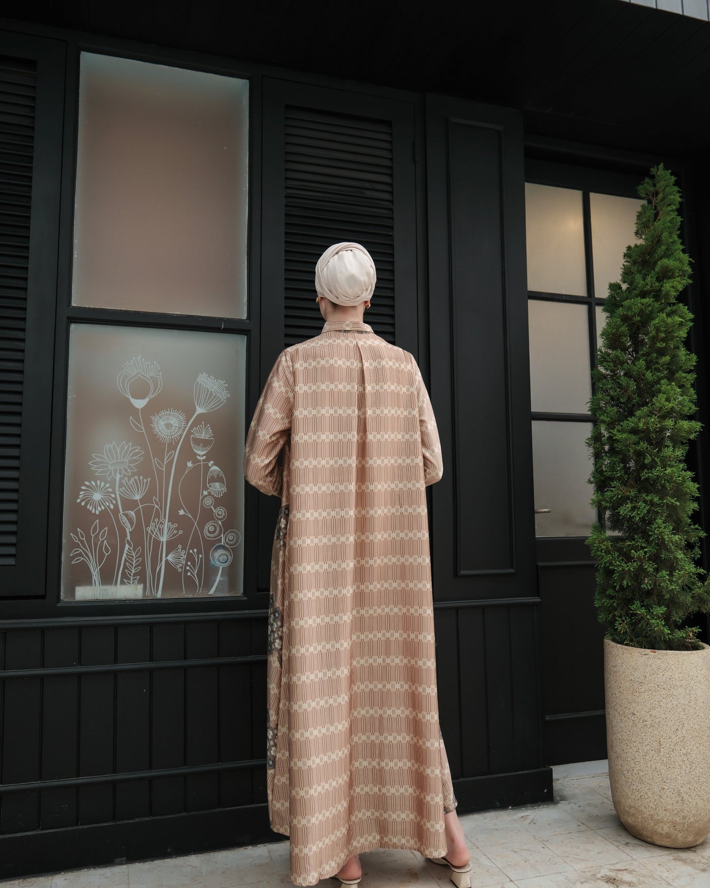 Elya Dress Privé