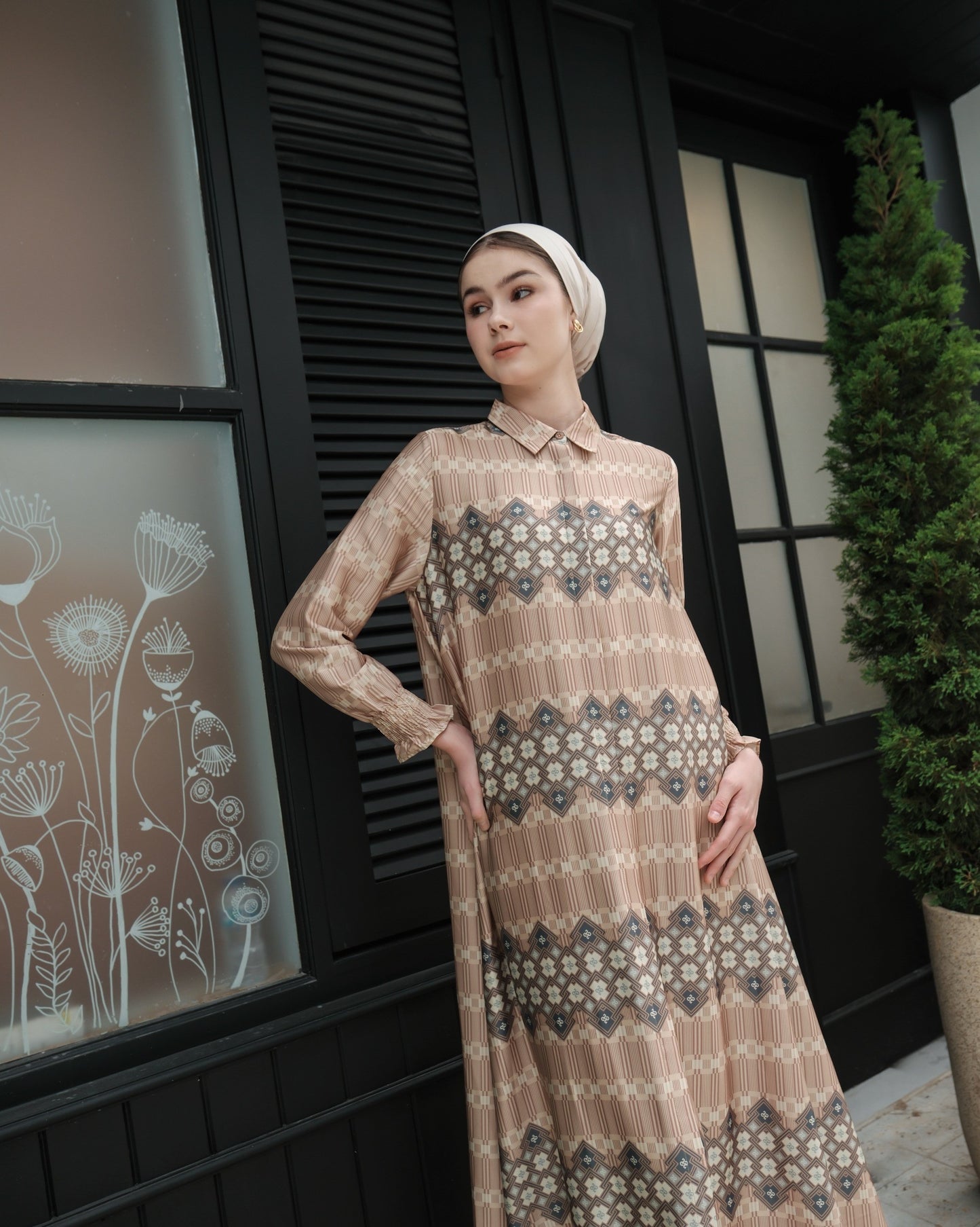 Elya Dress Privé