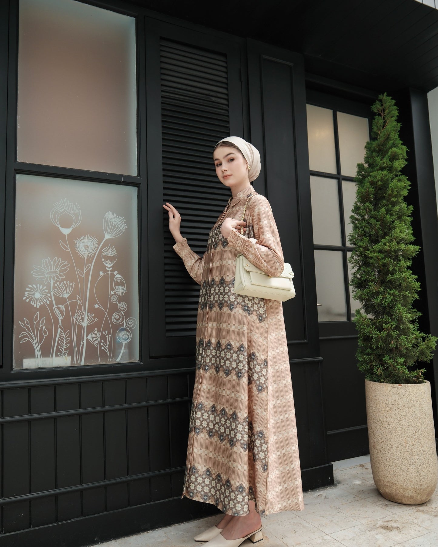 Elya Dress Privé