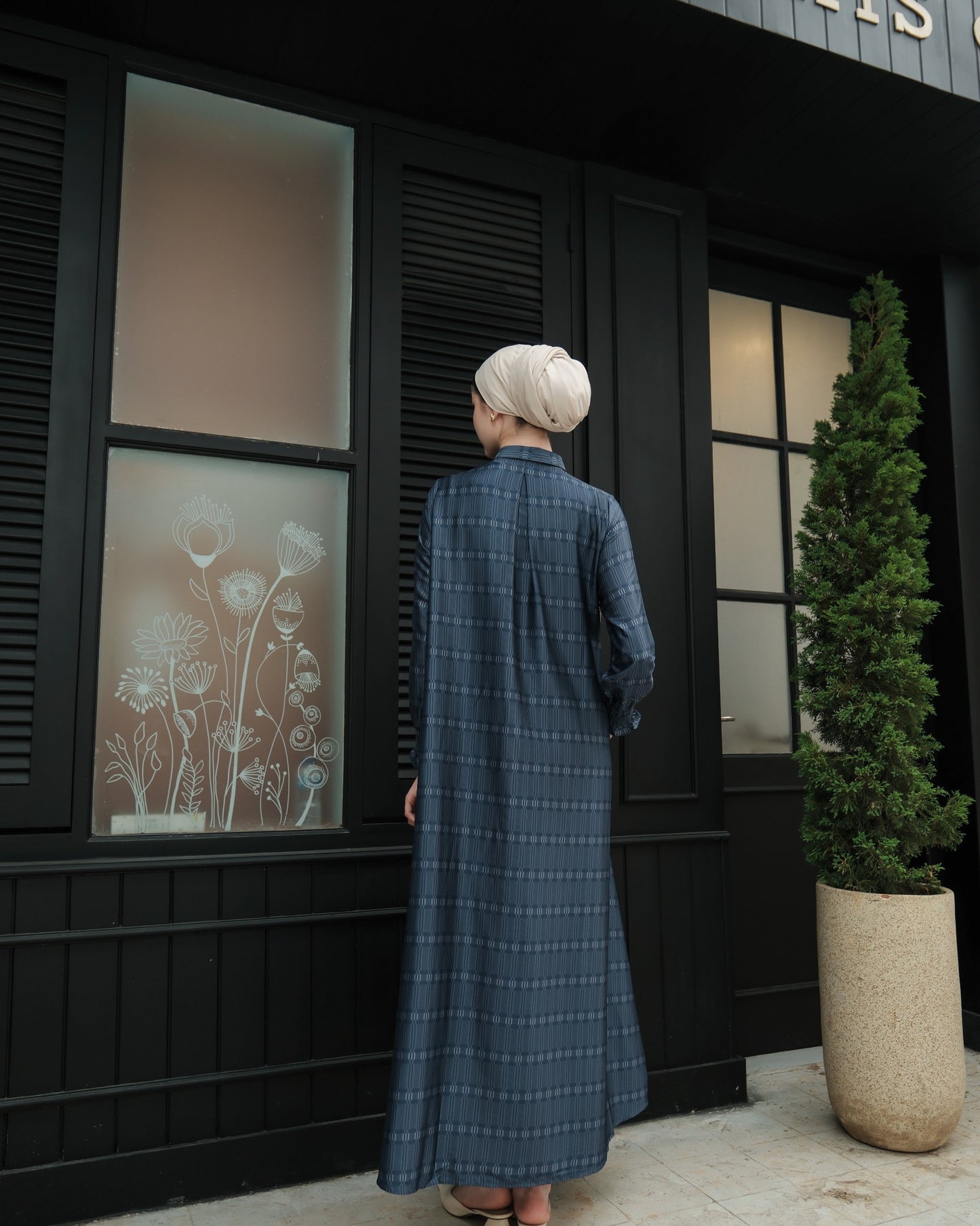 Elya Dress Privé