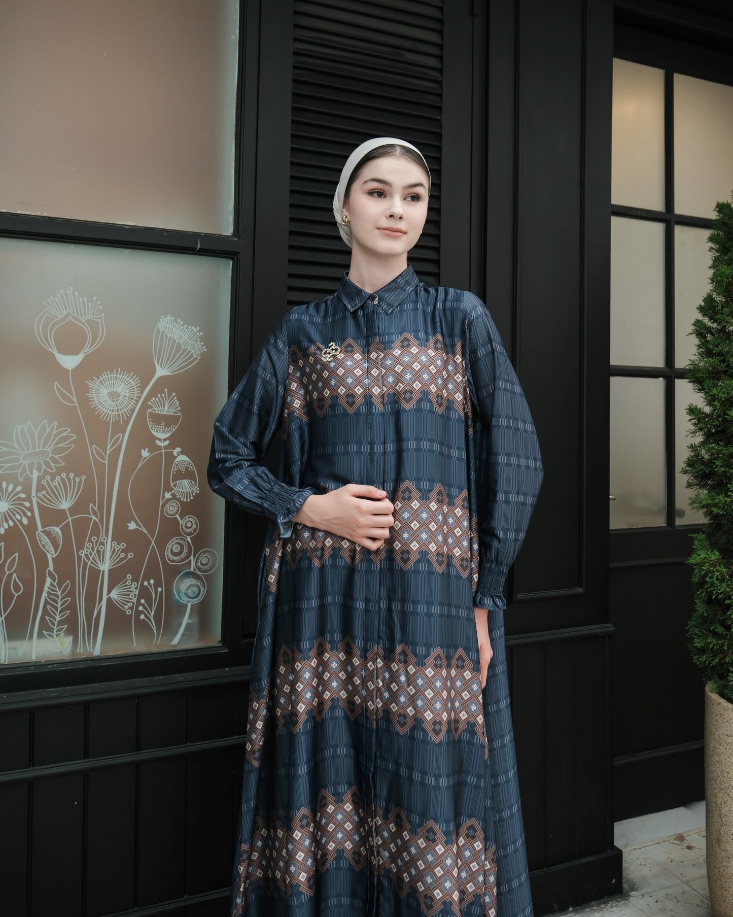 Elya Dress Privé