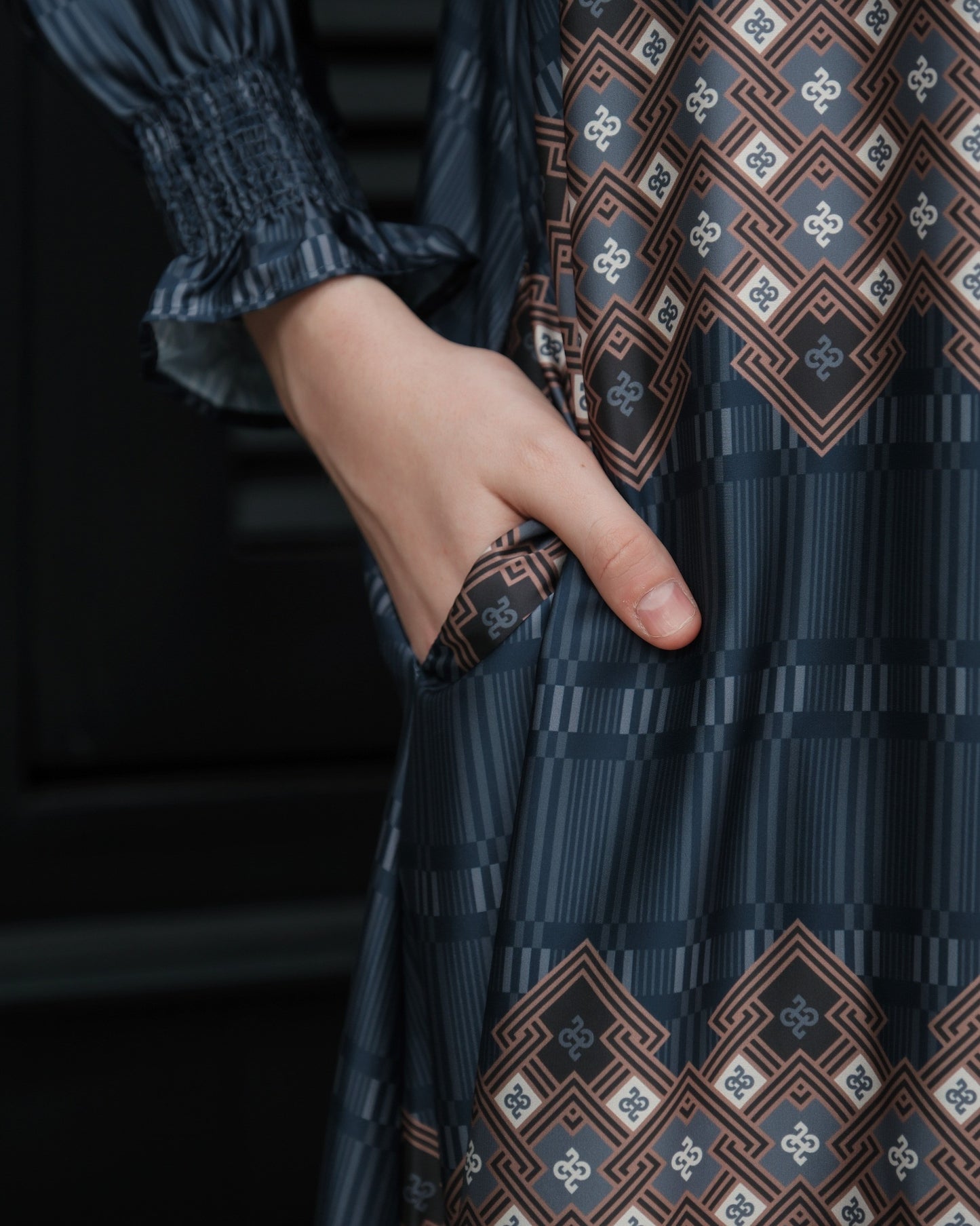 Elya Dress Privé