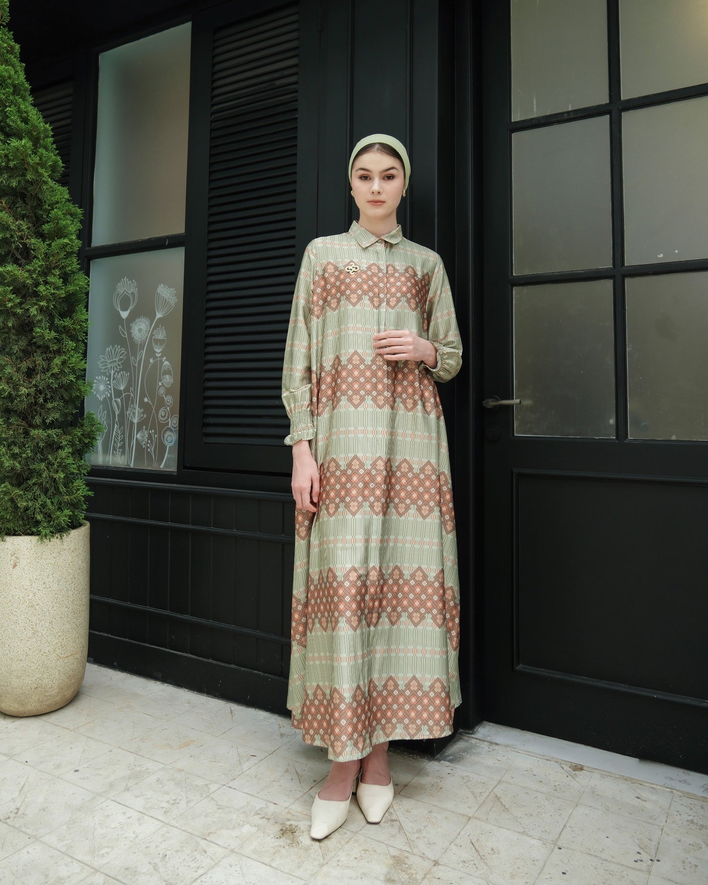 Elya Dress Privé