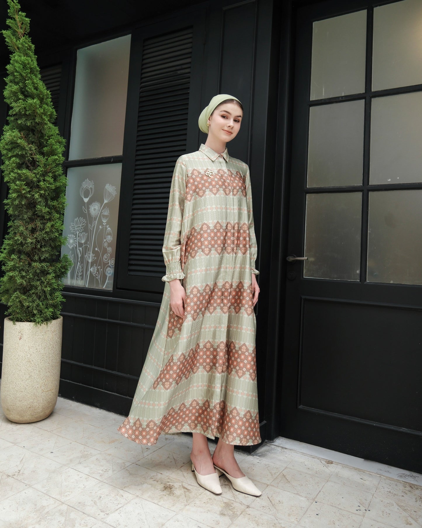 Elya Dress Privé