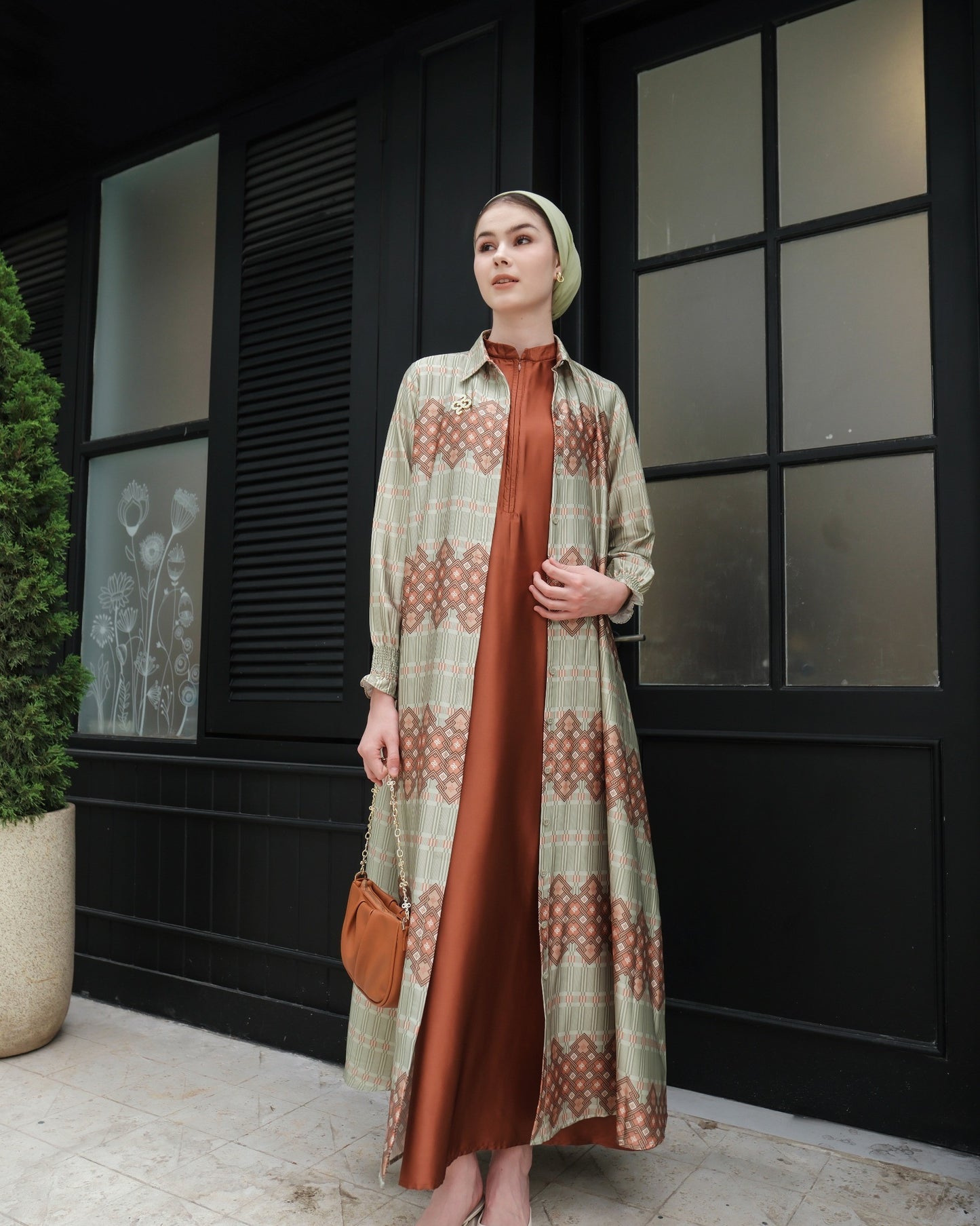 Elya Dress Privé