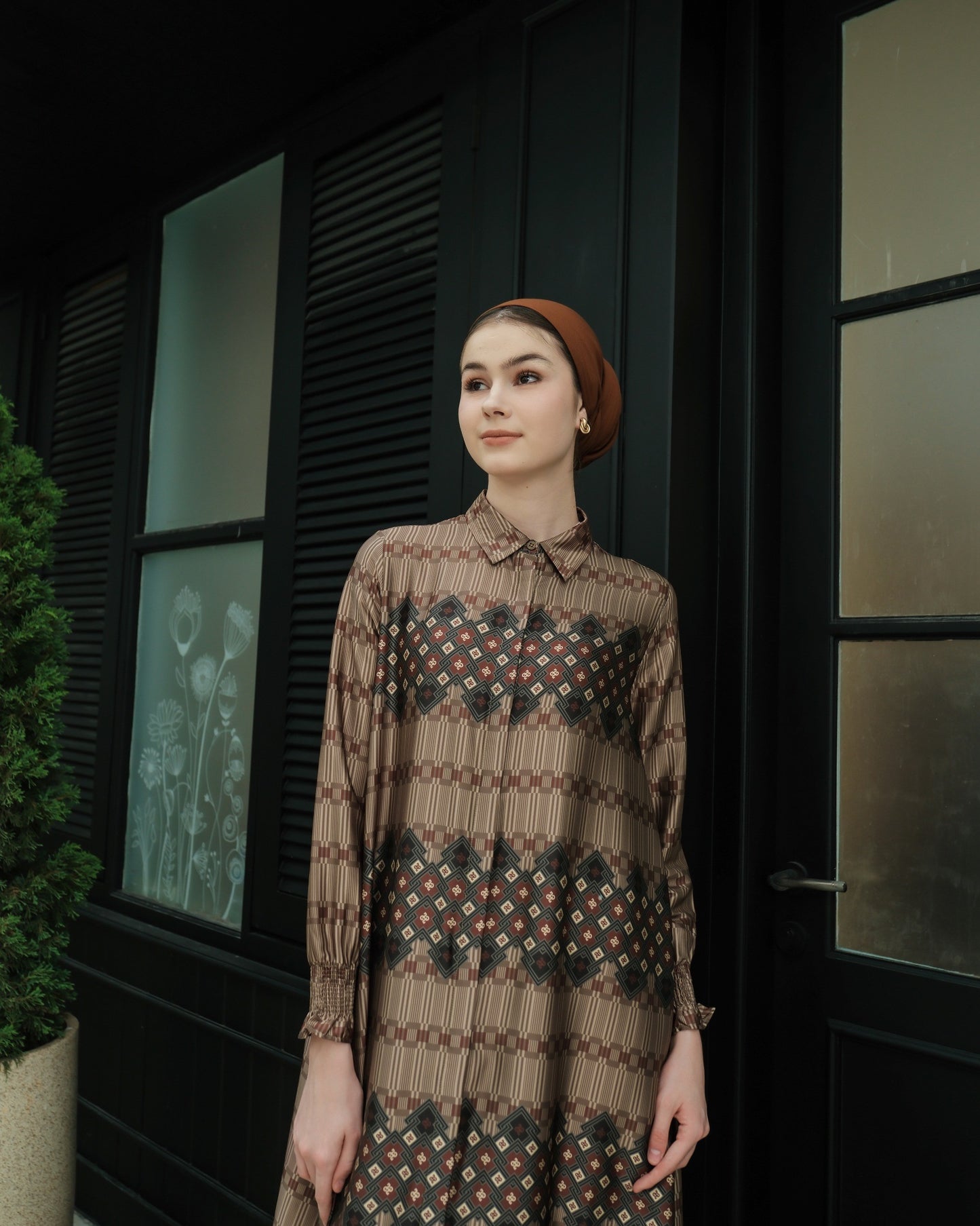 Elya Dress Privé