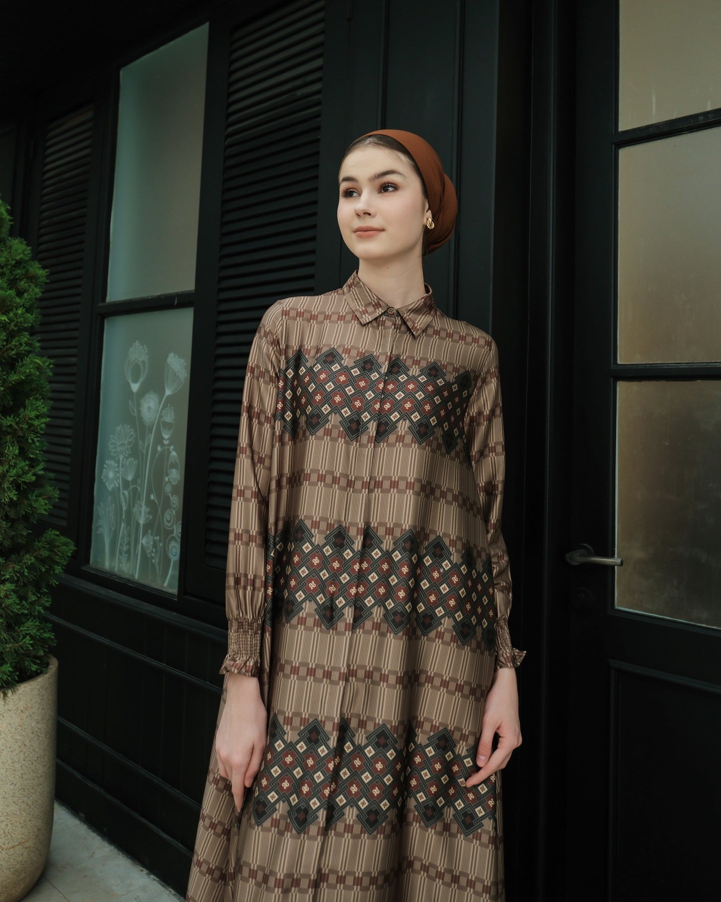 Elya Dress Privé