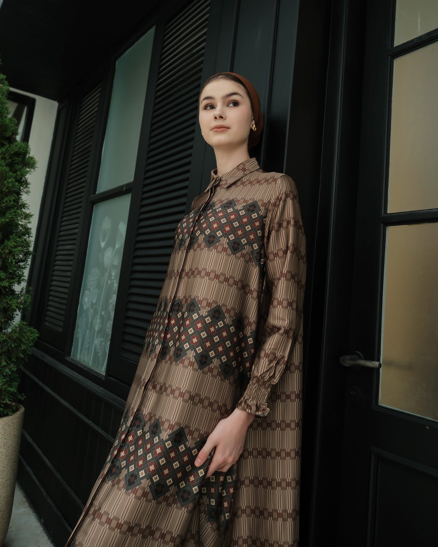 Elya Dress Privé