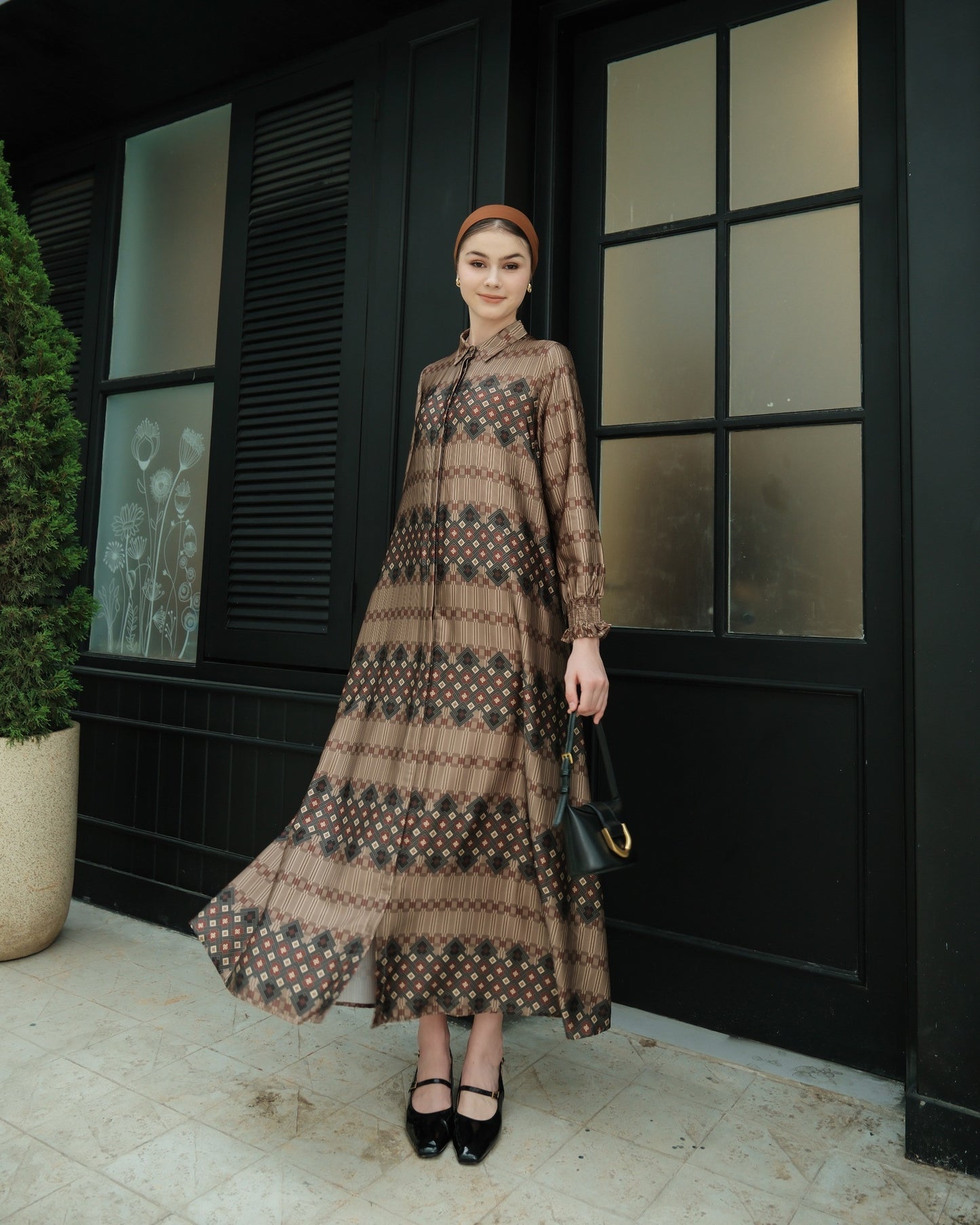 Elya Dress Privé