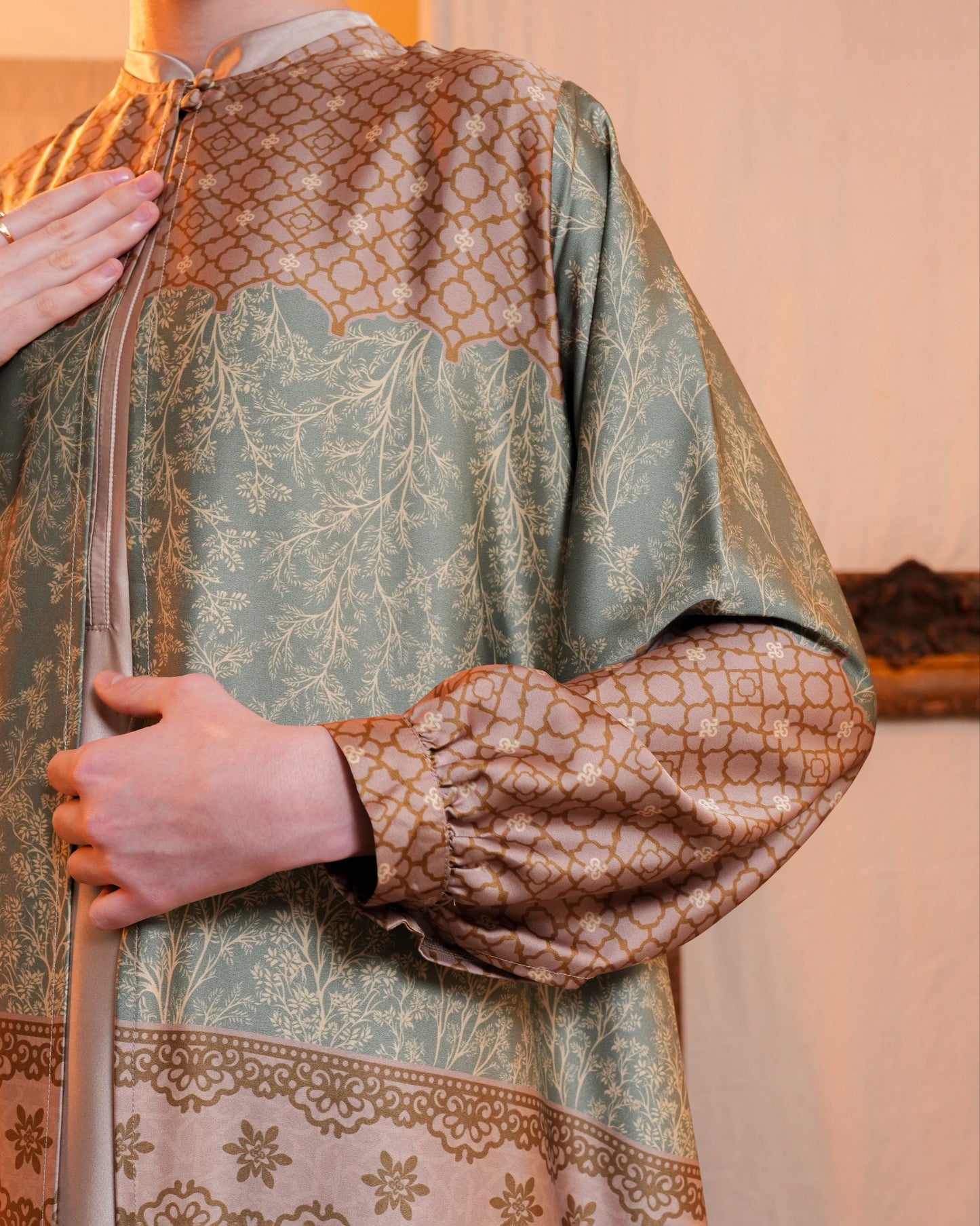 Mahira Dress